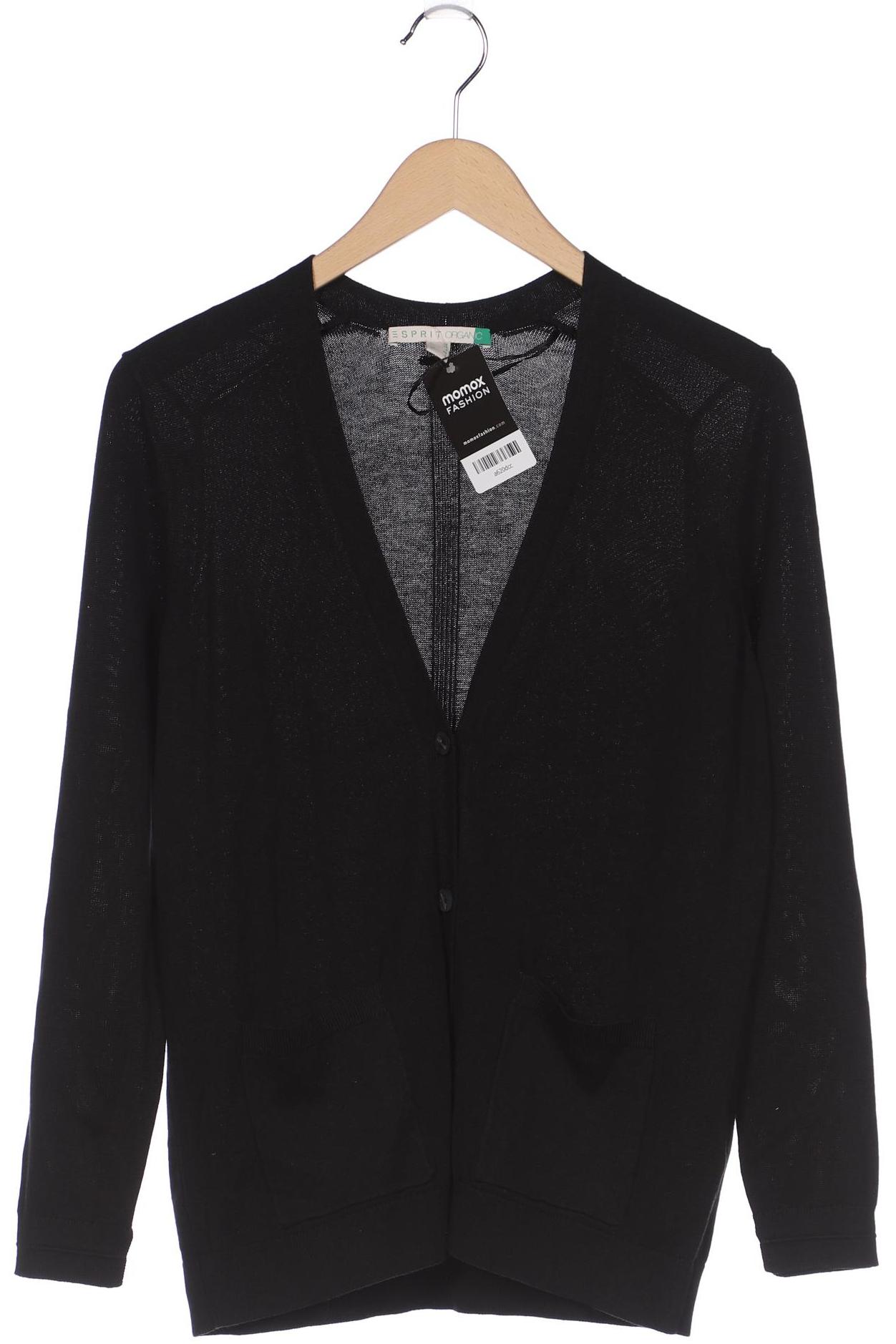 

Esprit Damen Strickjacke, schwarz