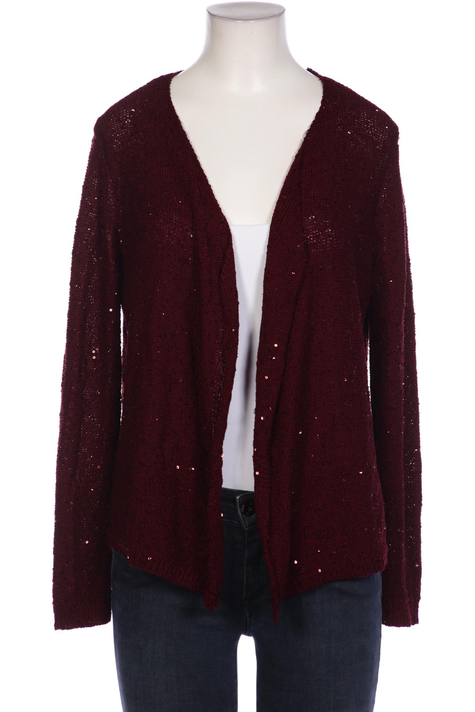 

Esprit Damen Strickjacke, bordeaux, Gr. 38