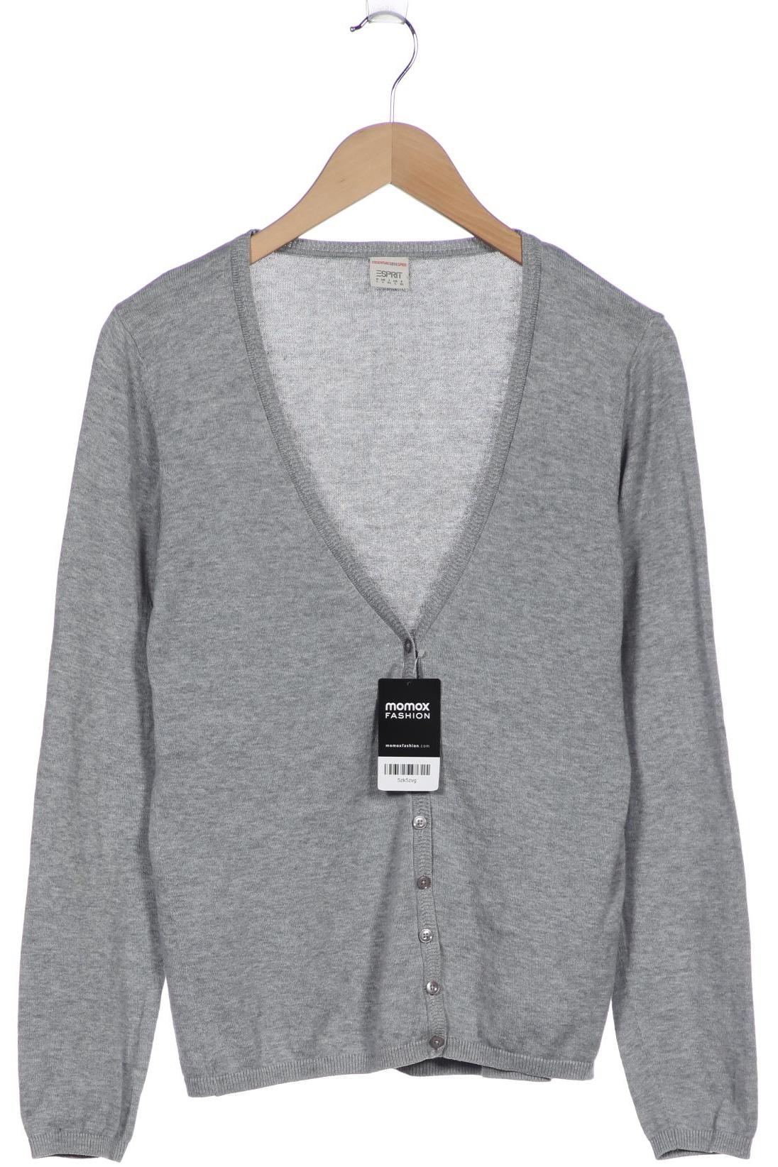 

Esprit Damen Strickjacke, grau