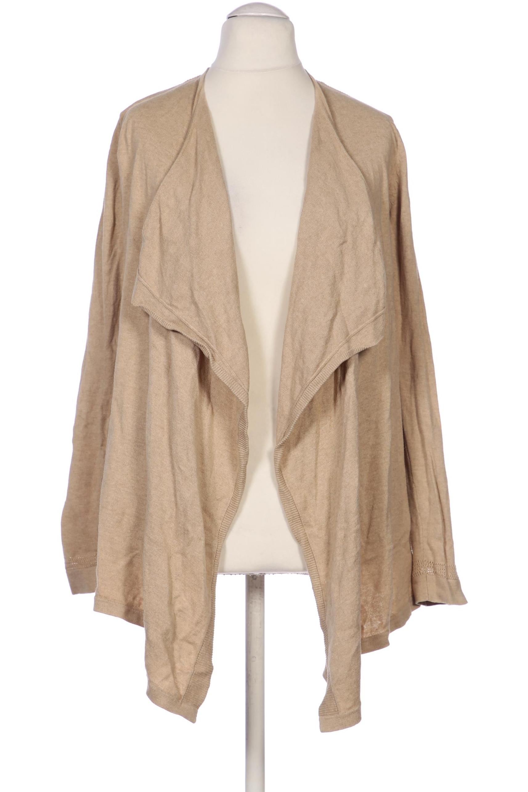 Thumbnail - Esprit Damen Strickjacke, beige, Gr. 34