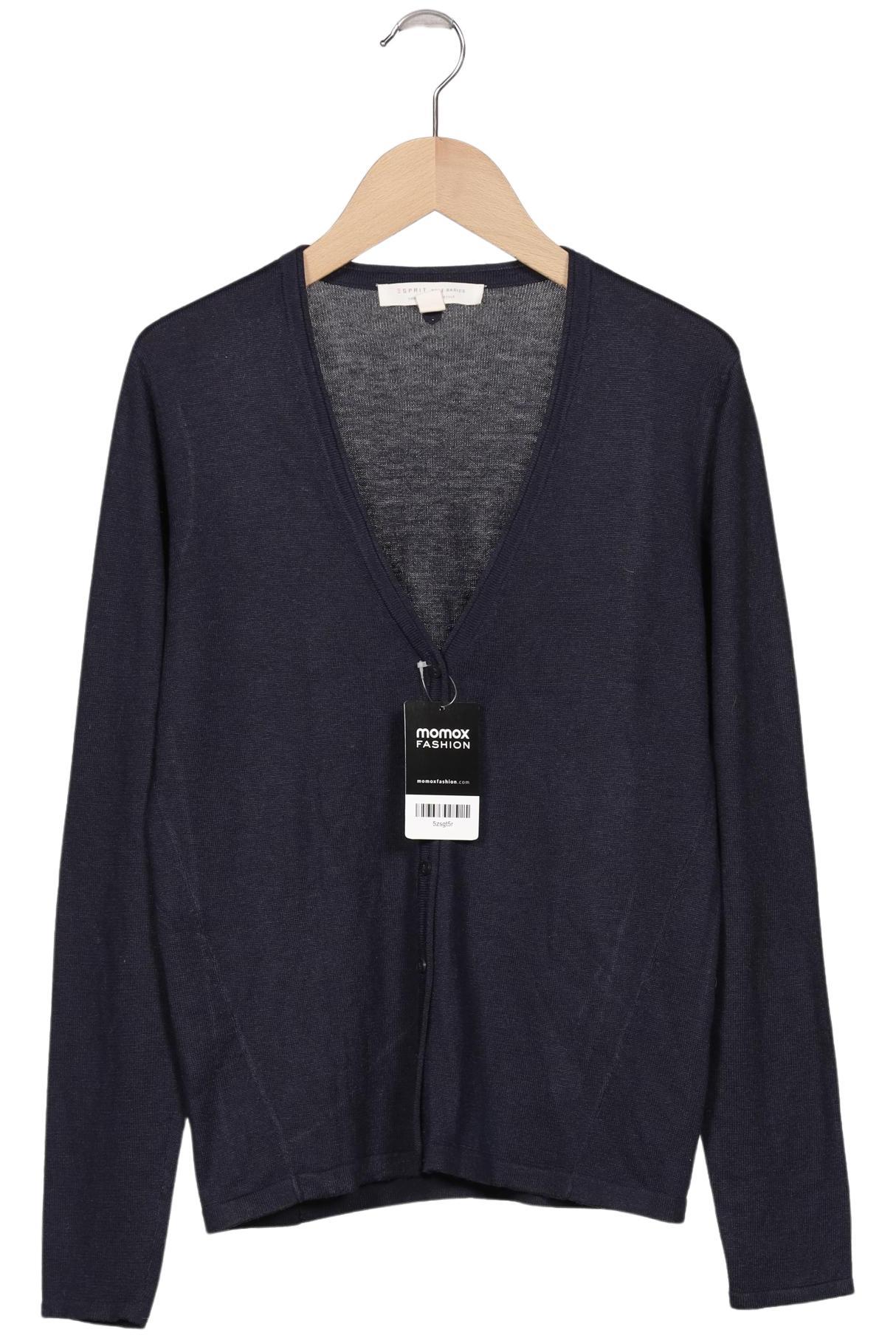 

Esprit Damen Strickjacke, marineblau, Gr. 36