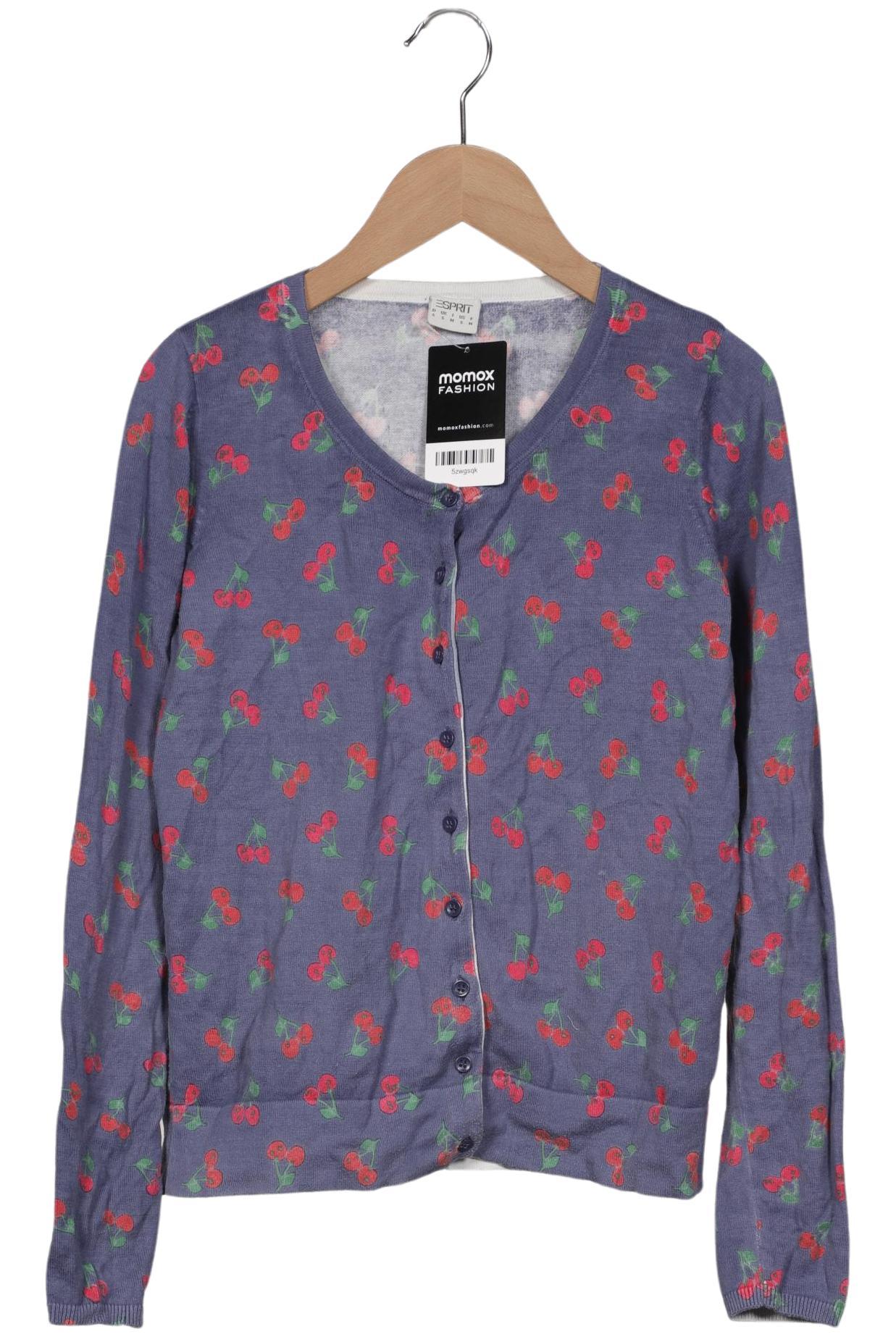 

Esprit Damen Strickjacke, flieder, Gr. 36