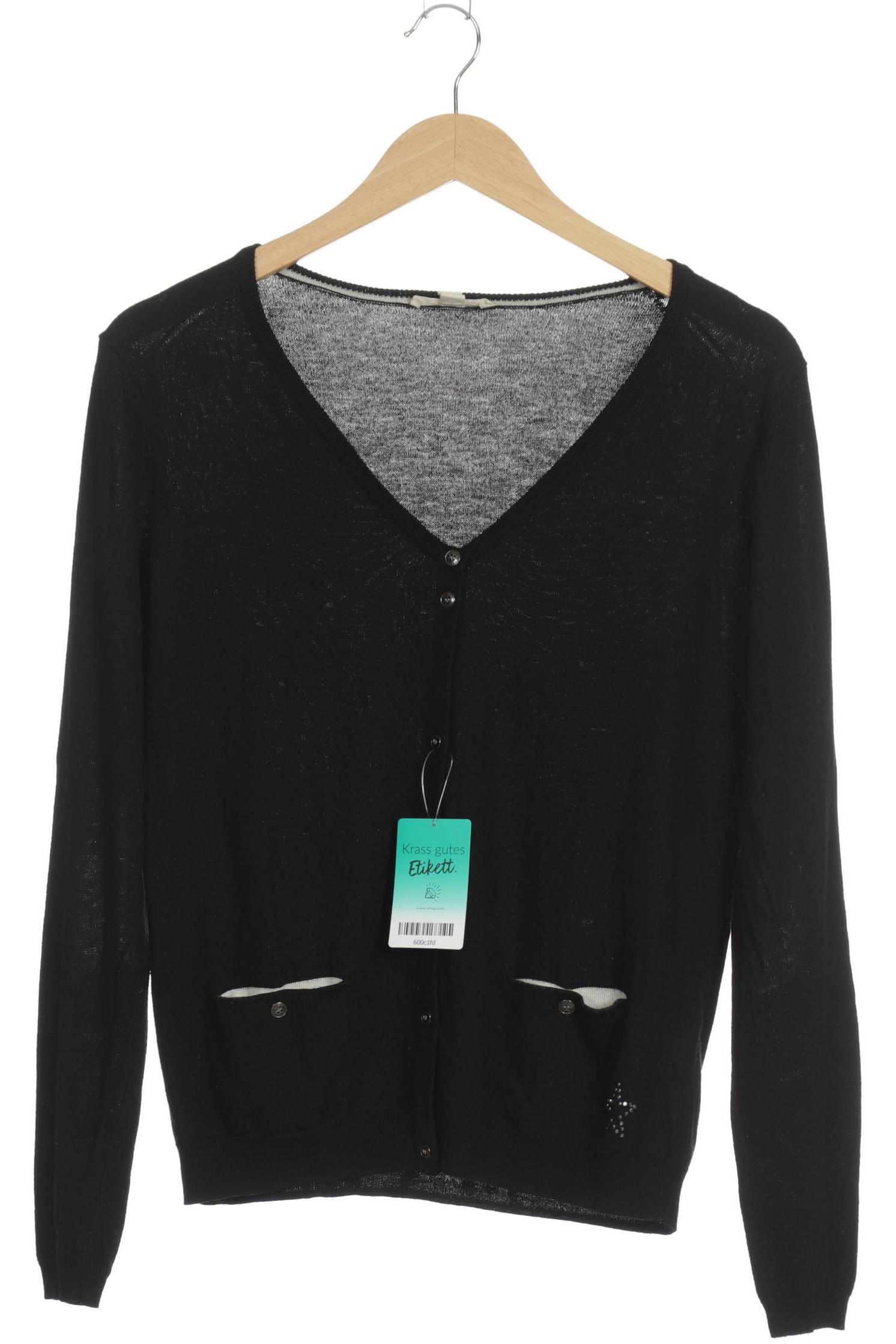 

Esprit Damen Strickjacke, schwarz, Gr.