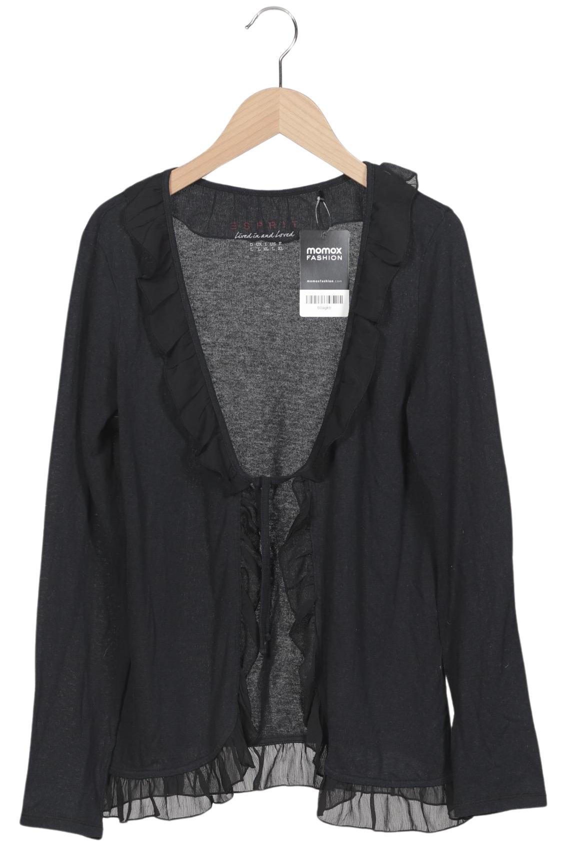 

Esprit Damen Strickjacke, marineblau, Gr. 42