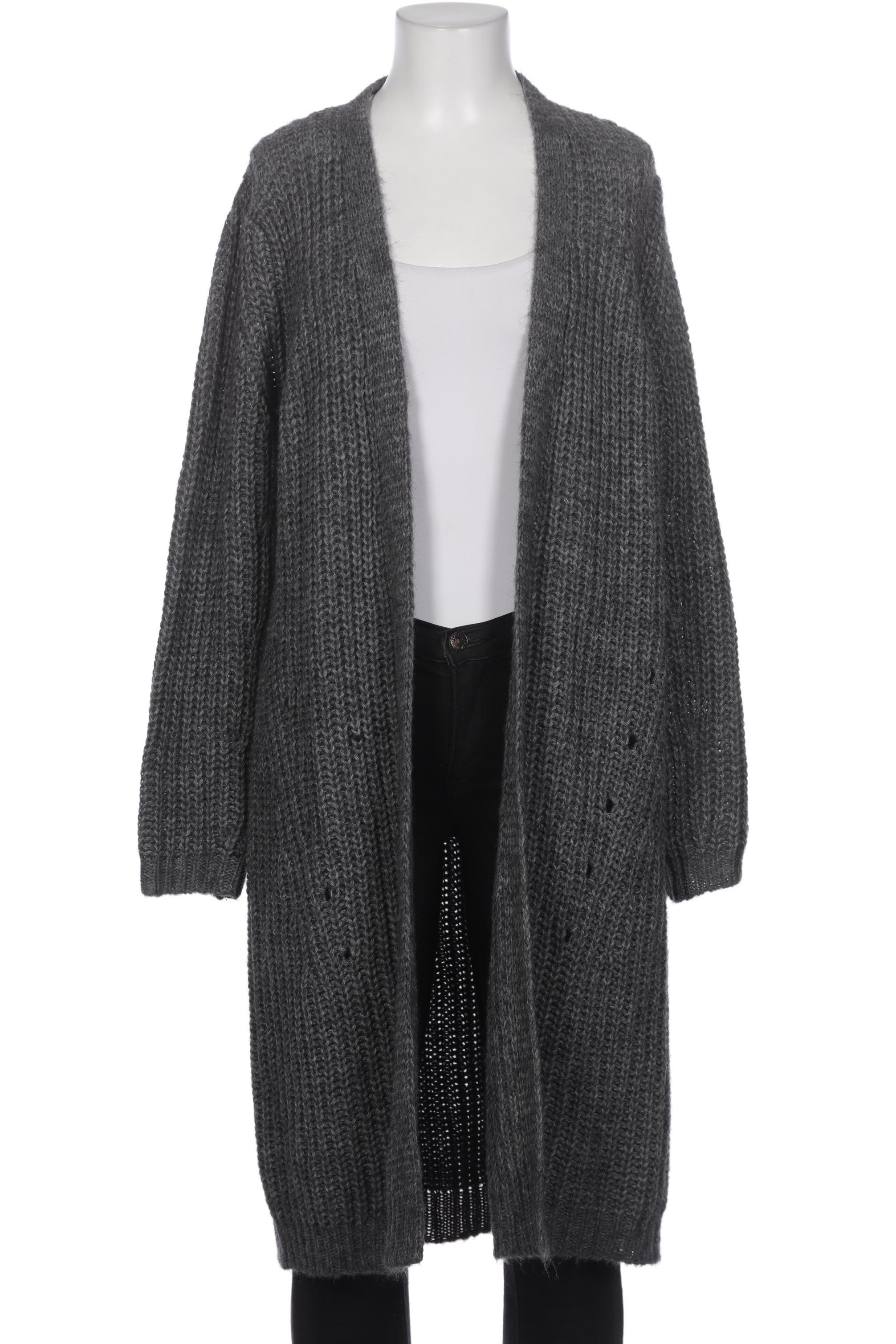

Esprit Damen Strickjacke, grau, Gr. 38