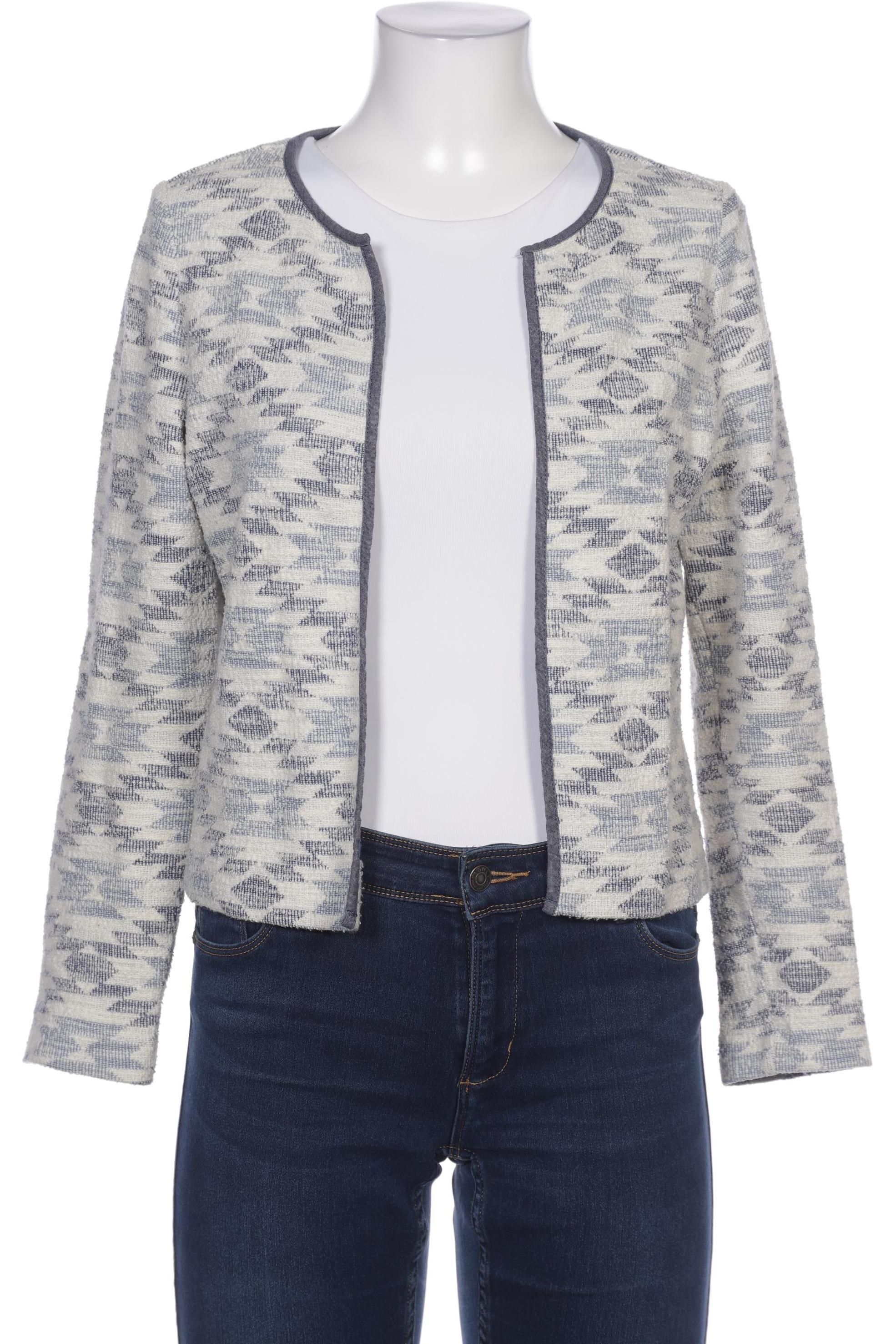 

Esprit Damen Strickjacke, hellblau