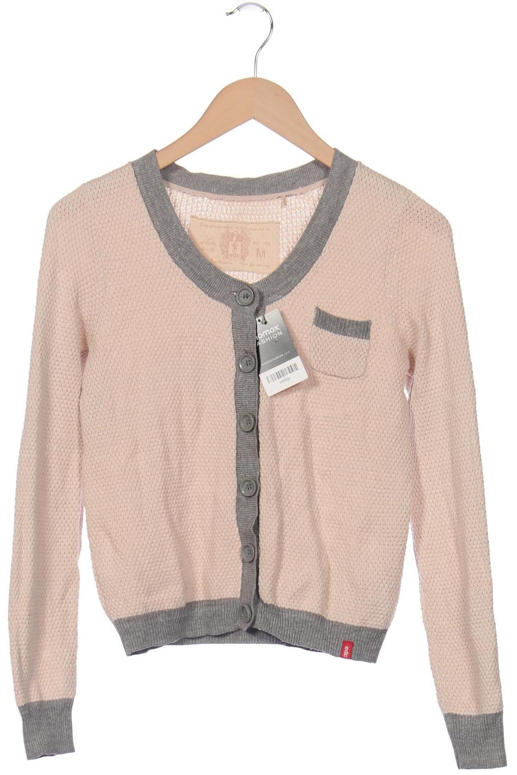 

Esprit Damen Strickjacke, beige, Gr. 38