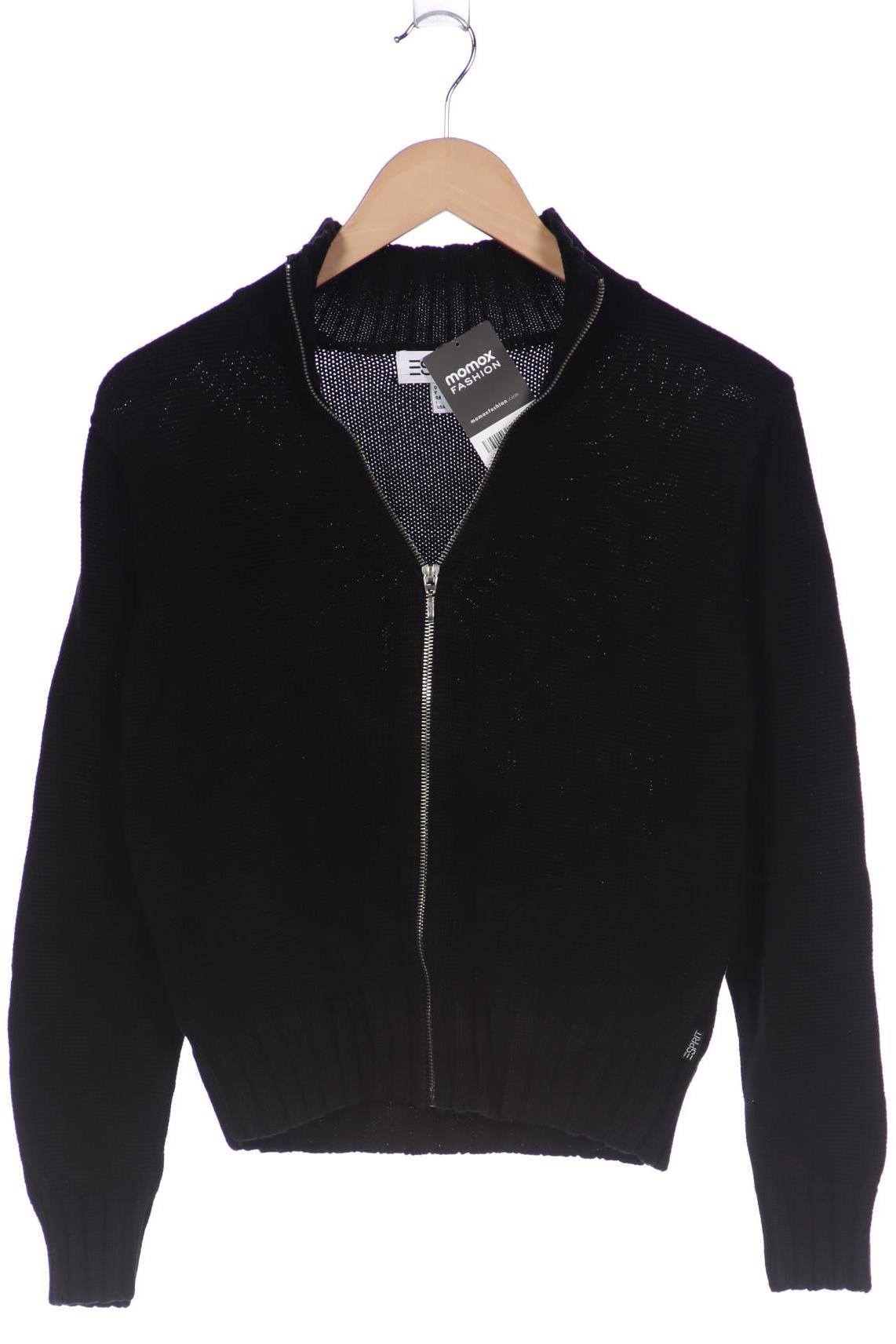 

Esprit Damen Strickjacke, schwarz