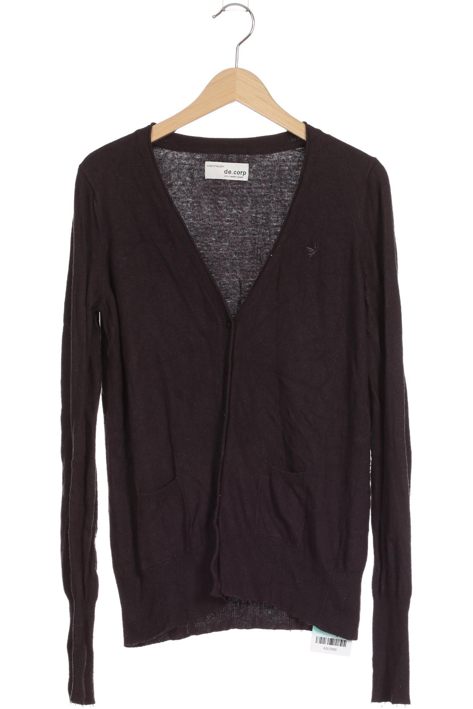 

Esprit Damen Strickjacke, grau, Gr.