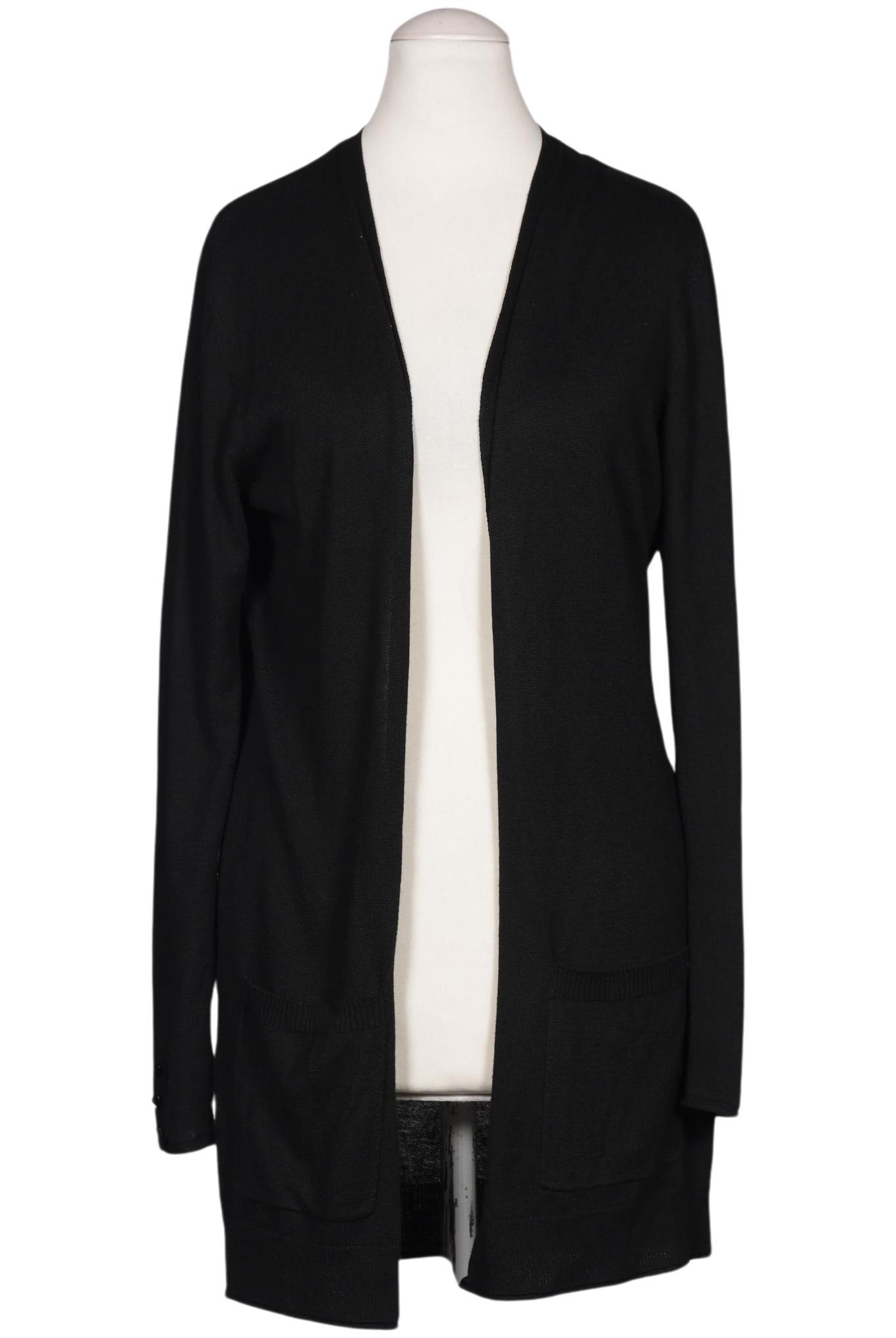 

Esprit Damen Strickjacke, schwarz, Gr. 34