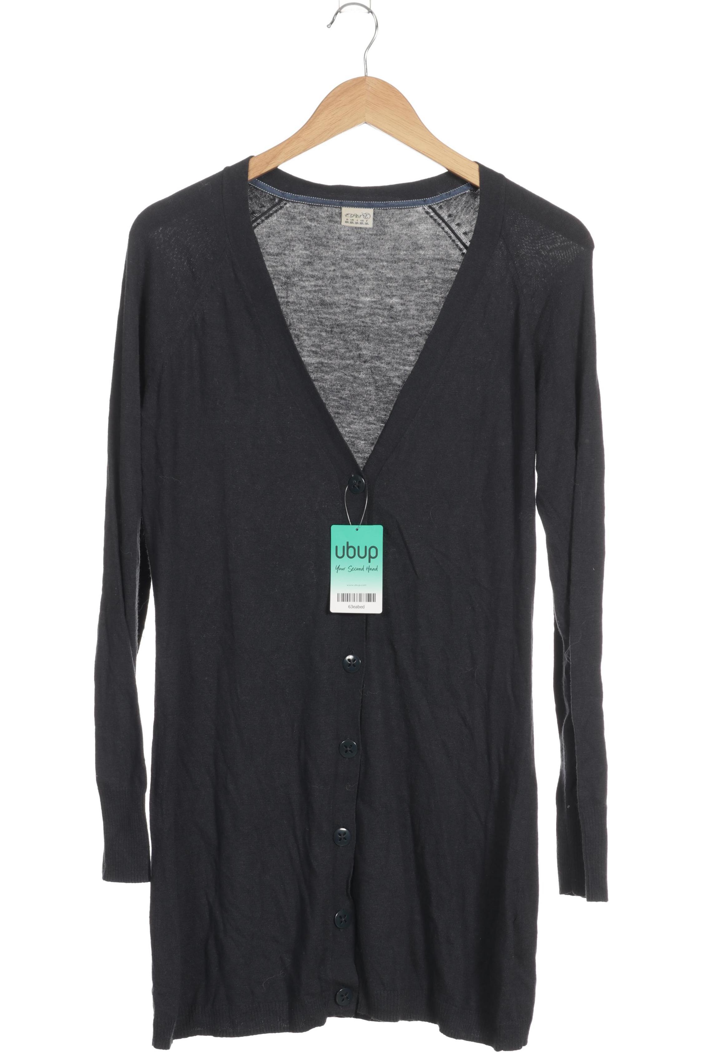 

Esprit Damen Strickjacke, blau, Gr.