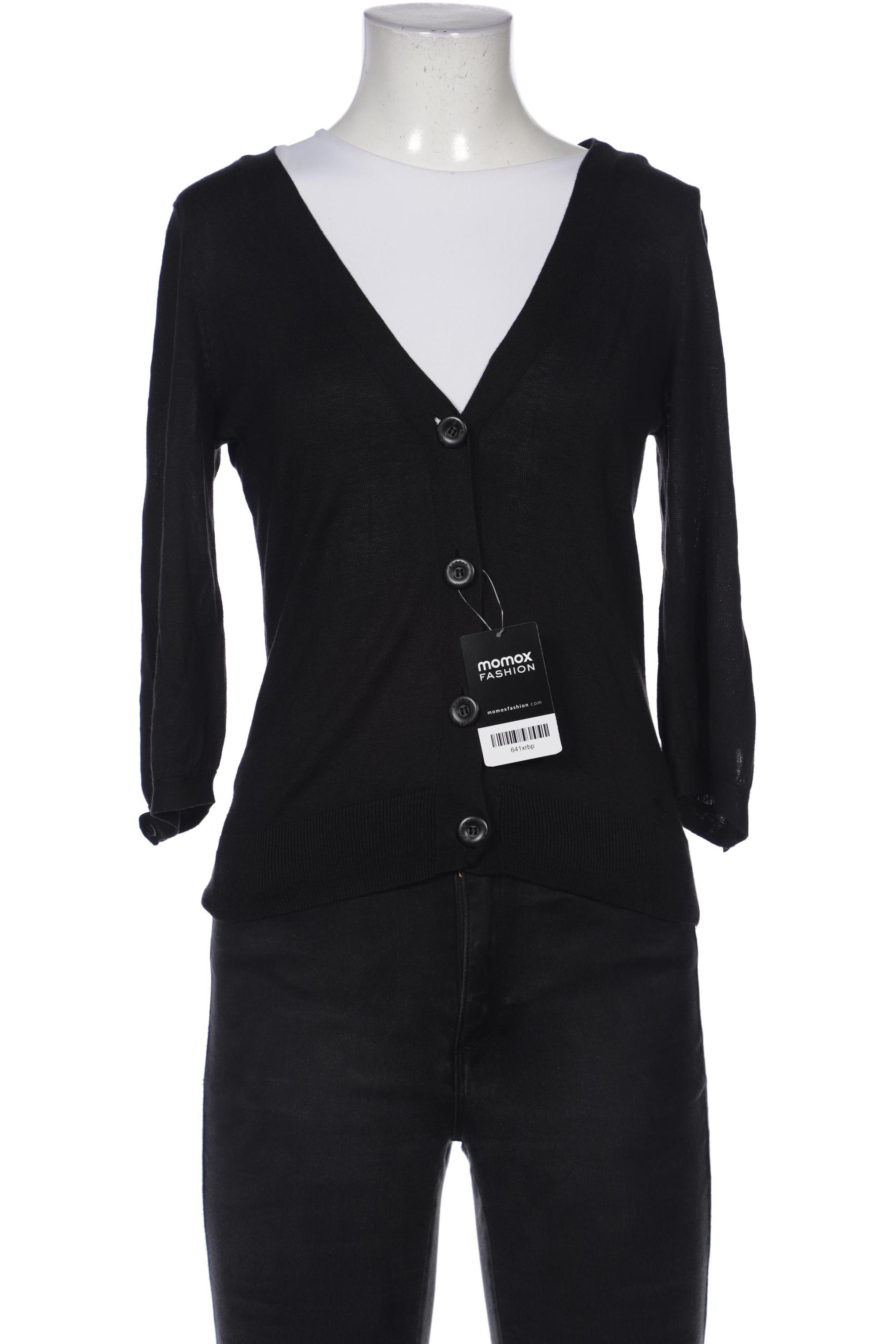 

Esprit Damen Strickjacke, schwarz, Gr. 34