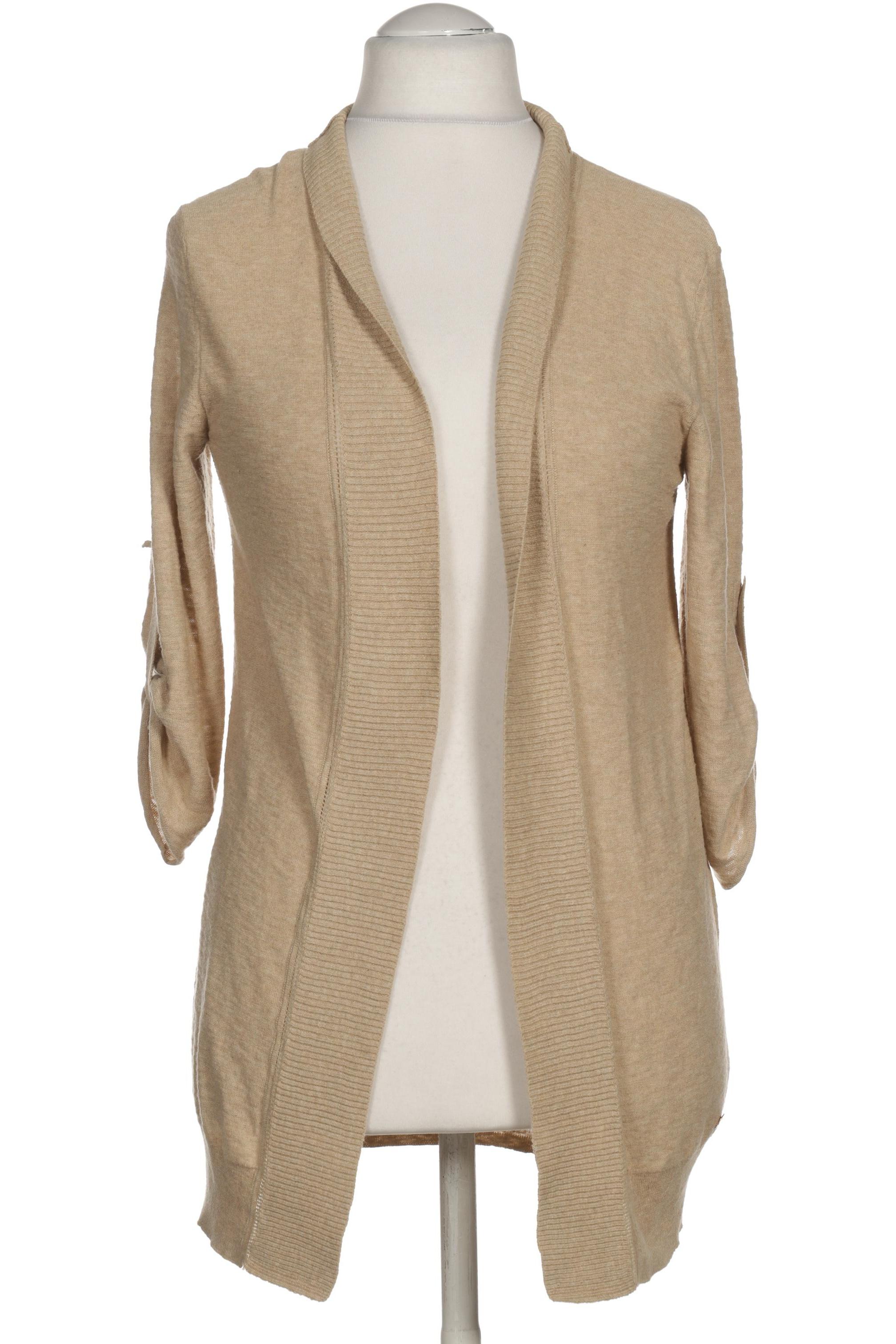 

Esprit Damen Strickjacke, beige, Gr. 38