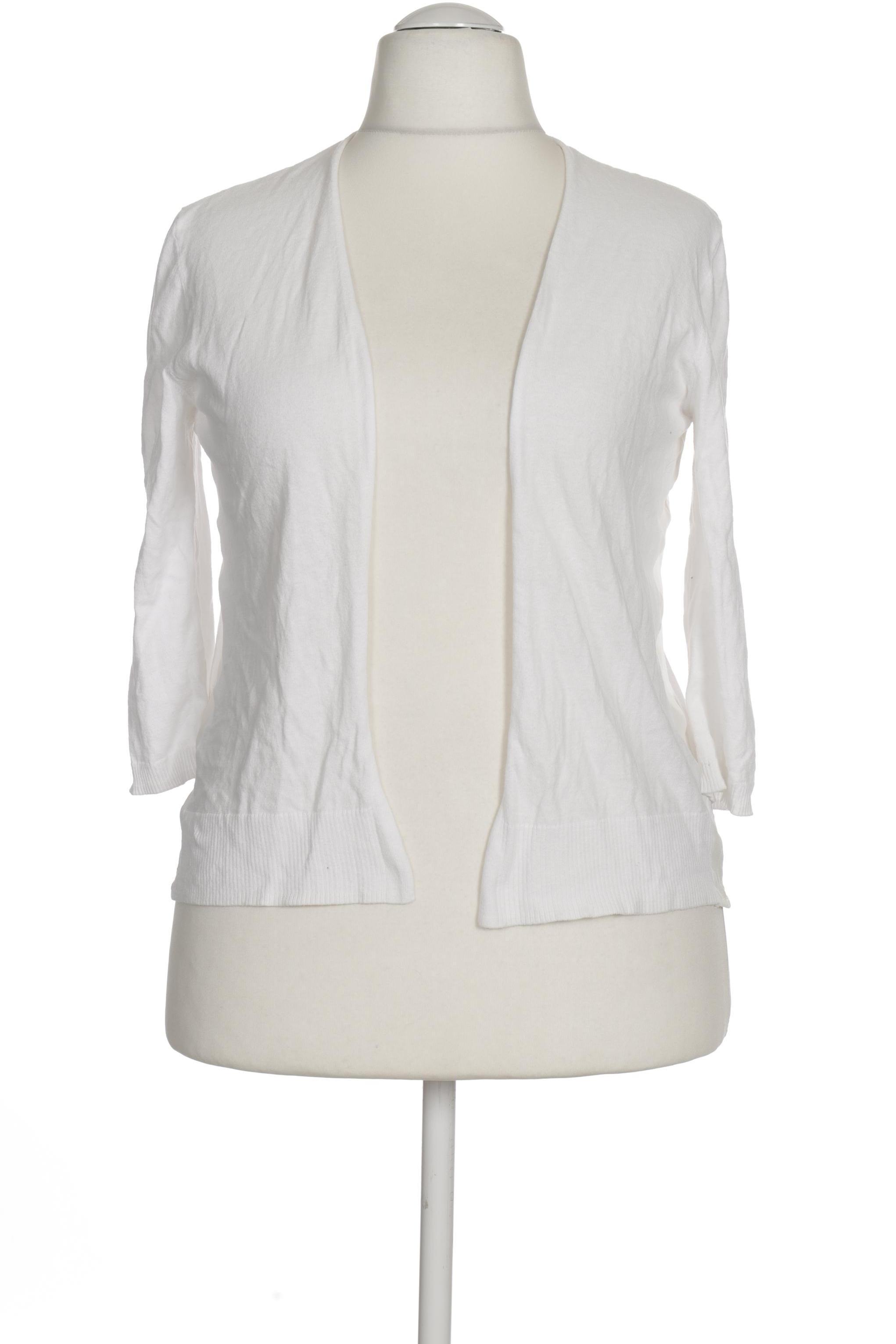 

Esprit Damen Strickjacke, weiß, Gr.