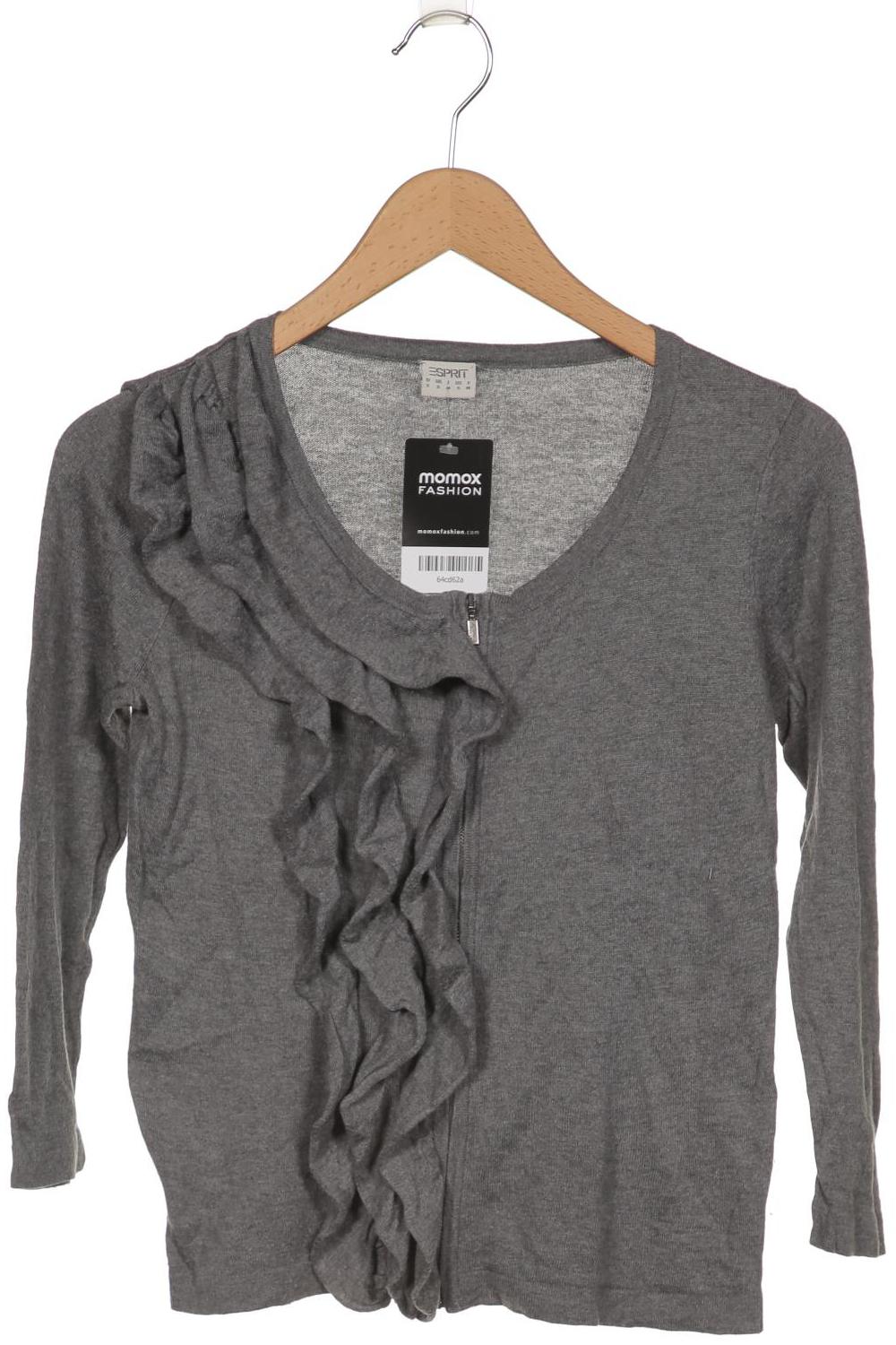 

Esprit Damen Strickjacke, grau
