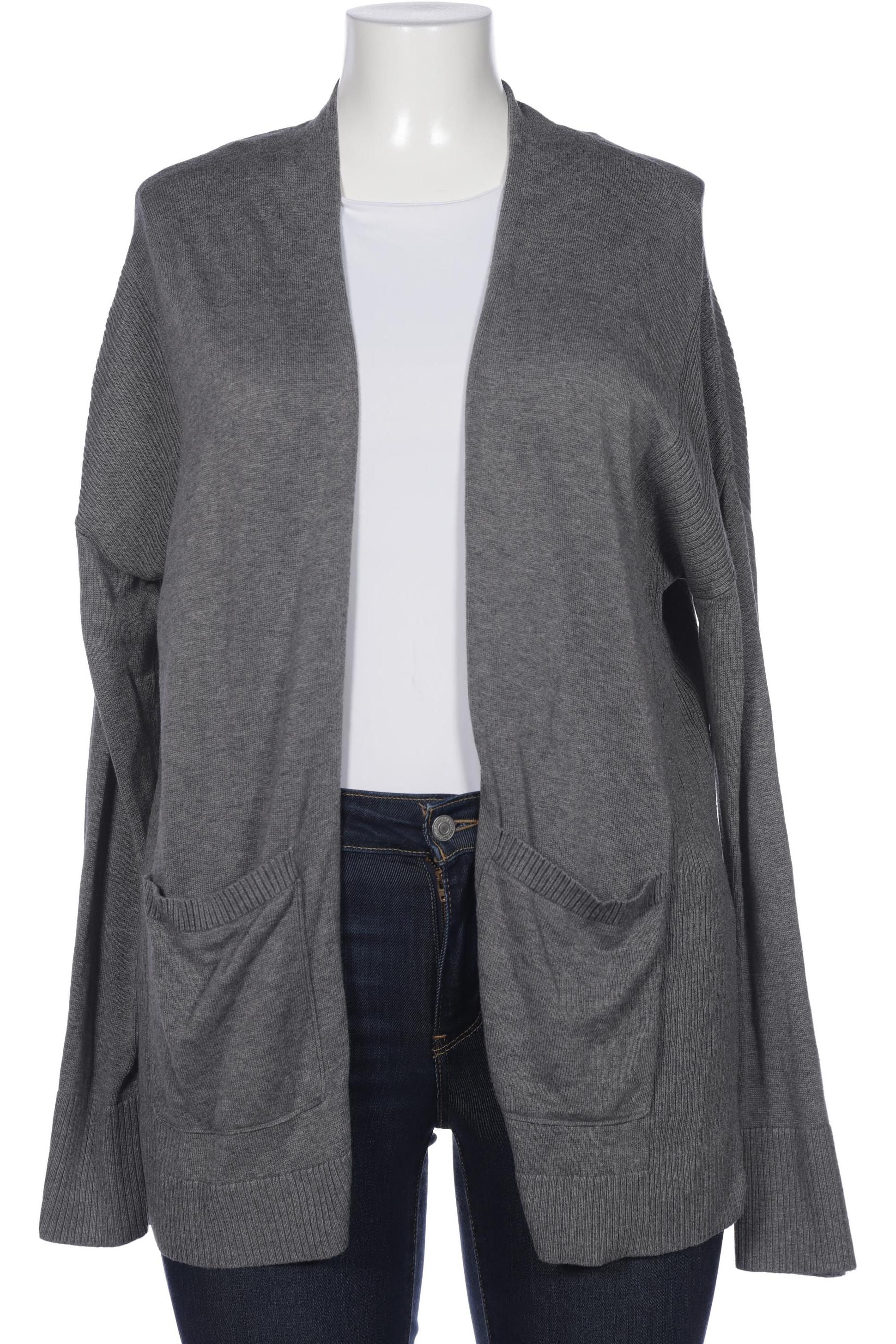 

Esprit Damen Strickjacke, grau, Gr. 44