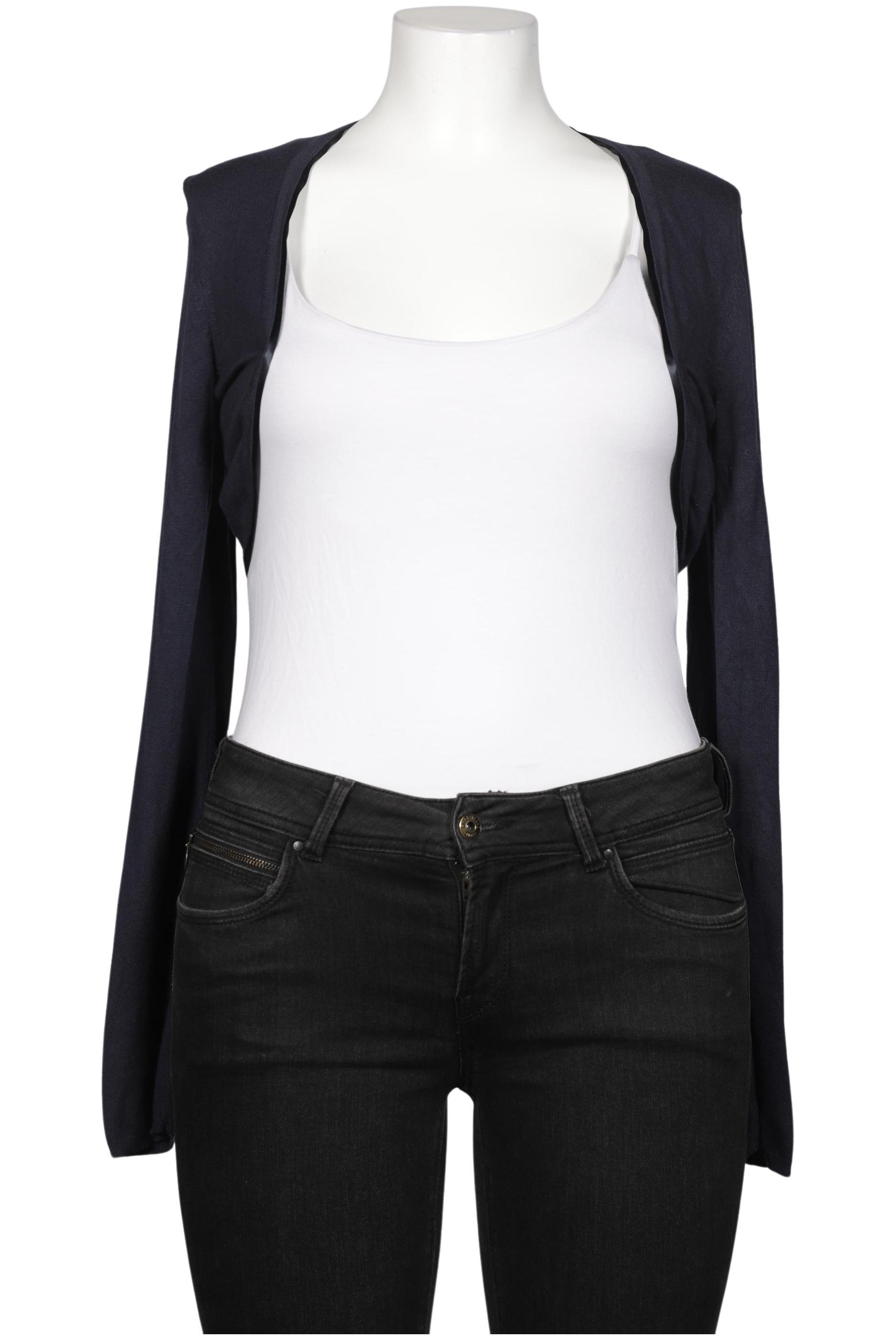 

Esprit Damen Strickjacke, marineblau, Gr. 44