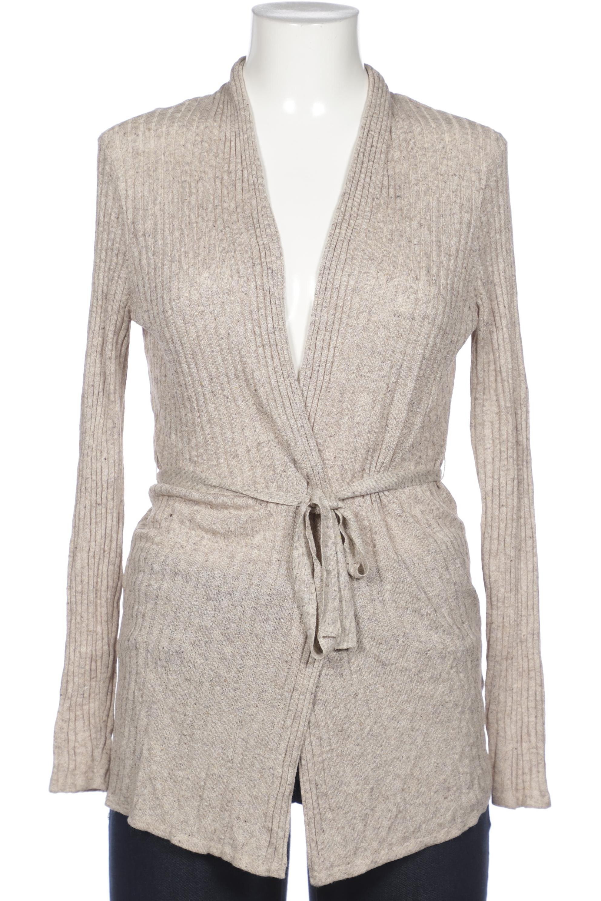 

Esprit Damen Strickjacke, beige, Gr. 38