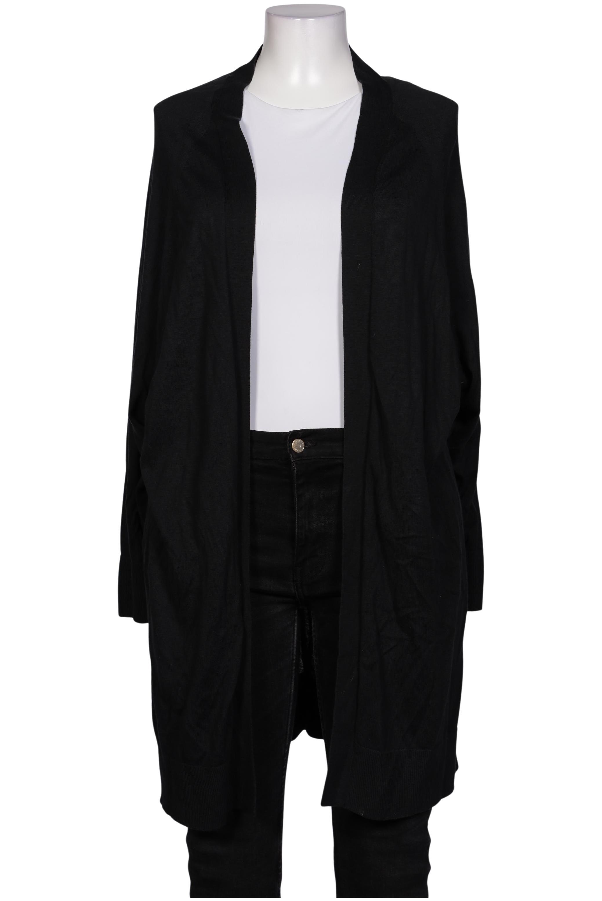 

Esprit Damen Strickjacke, schwarz, Gr. 46