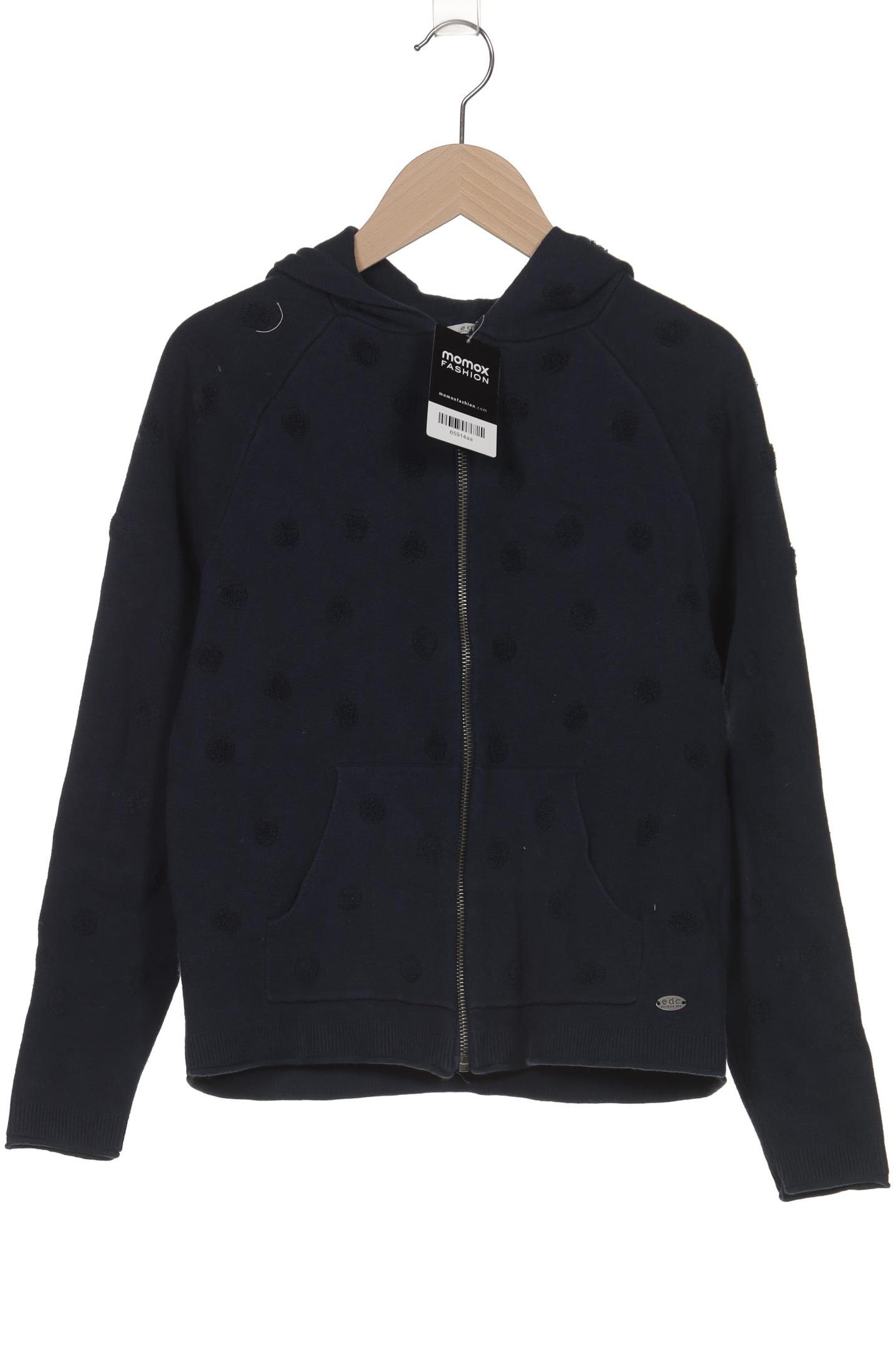 

Esprit Damen Strickjacke, marineblau