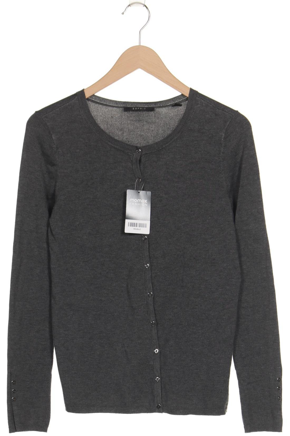 

Esprit Damen Strickjacke, grau, Gr. 36
