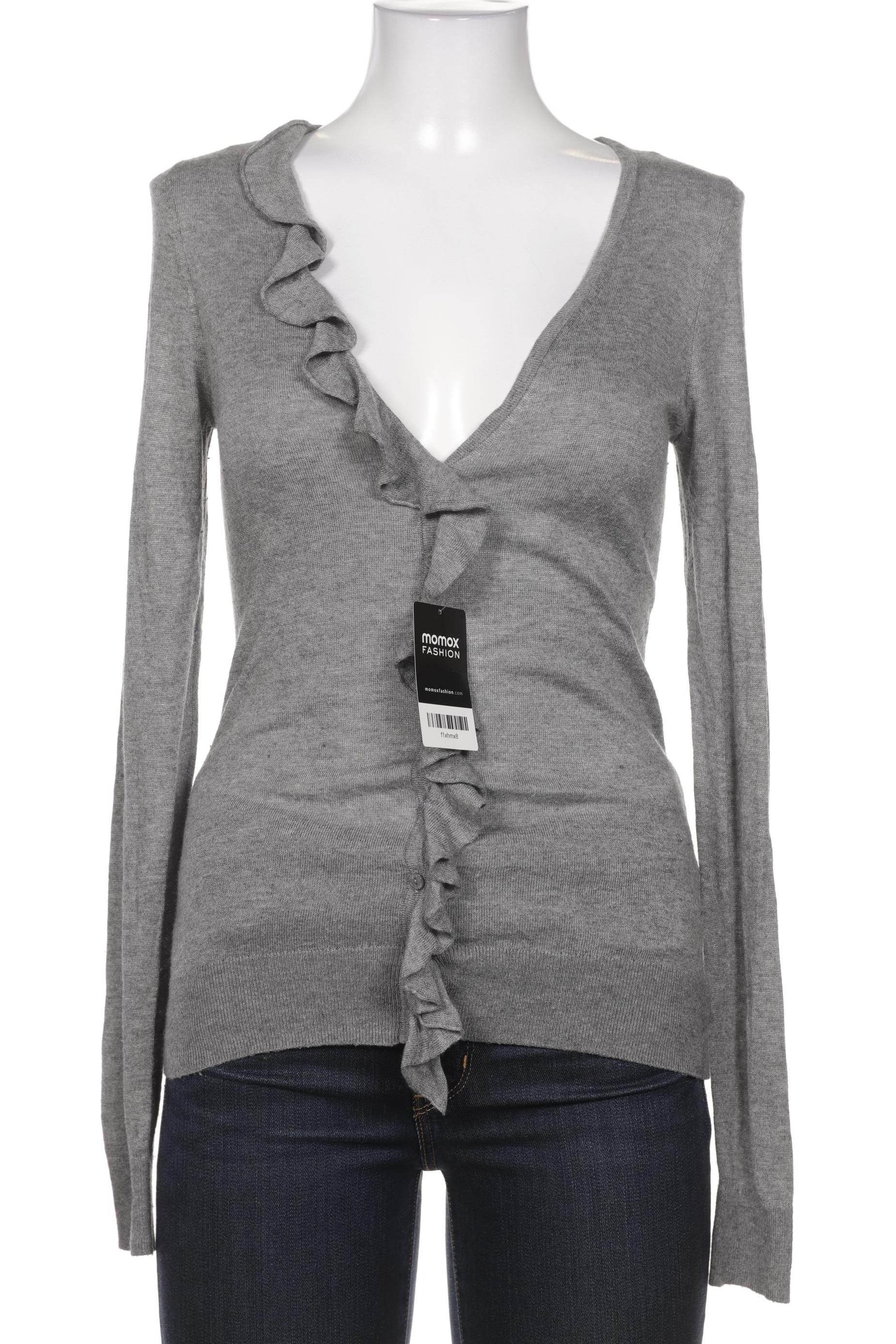 

Esprit Damen Strickjacke, grau, Gr. 36