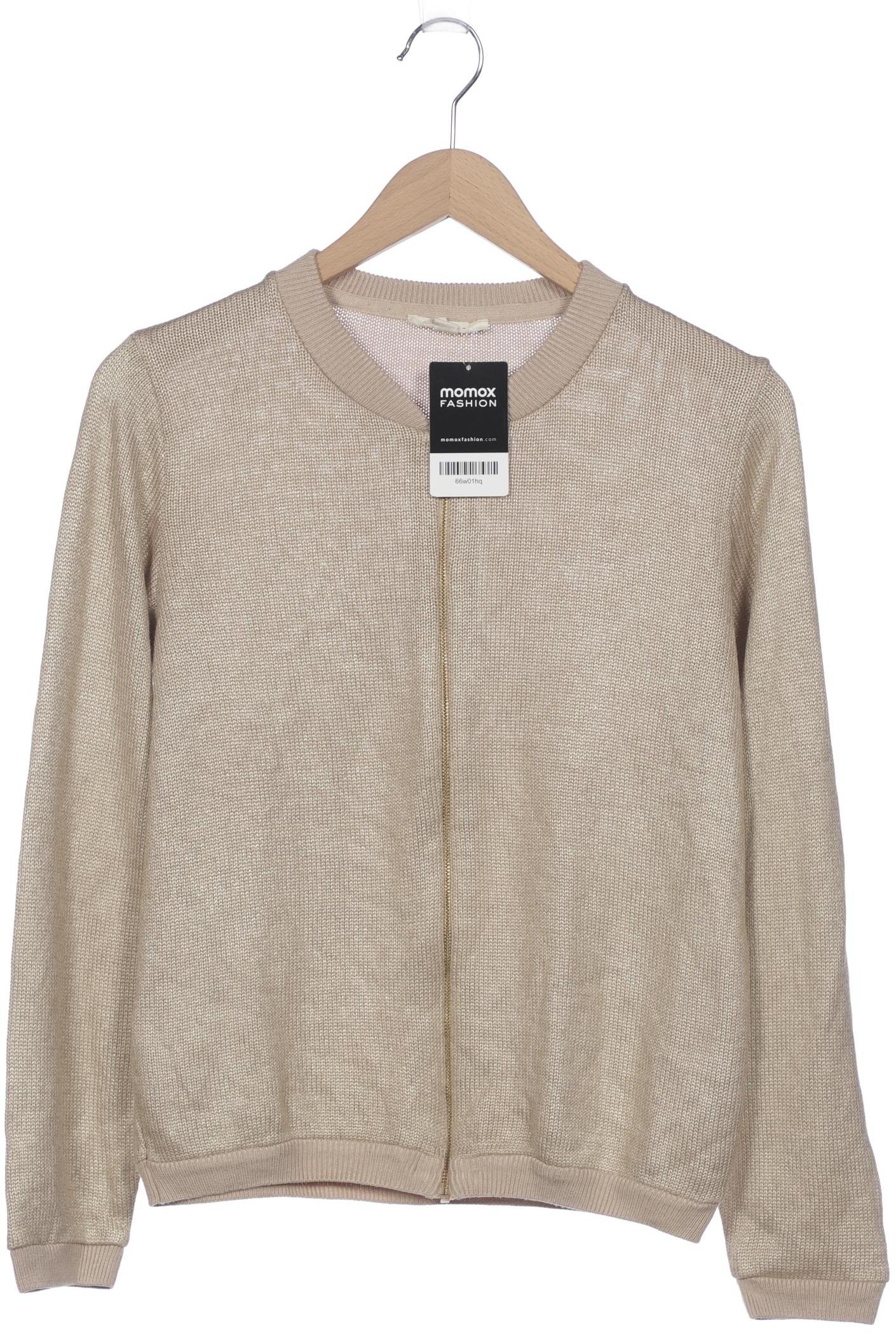 

Esprit Damen Strickjacke, beige, Gr. 38