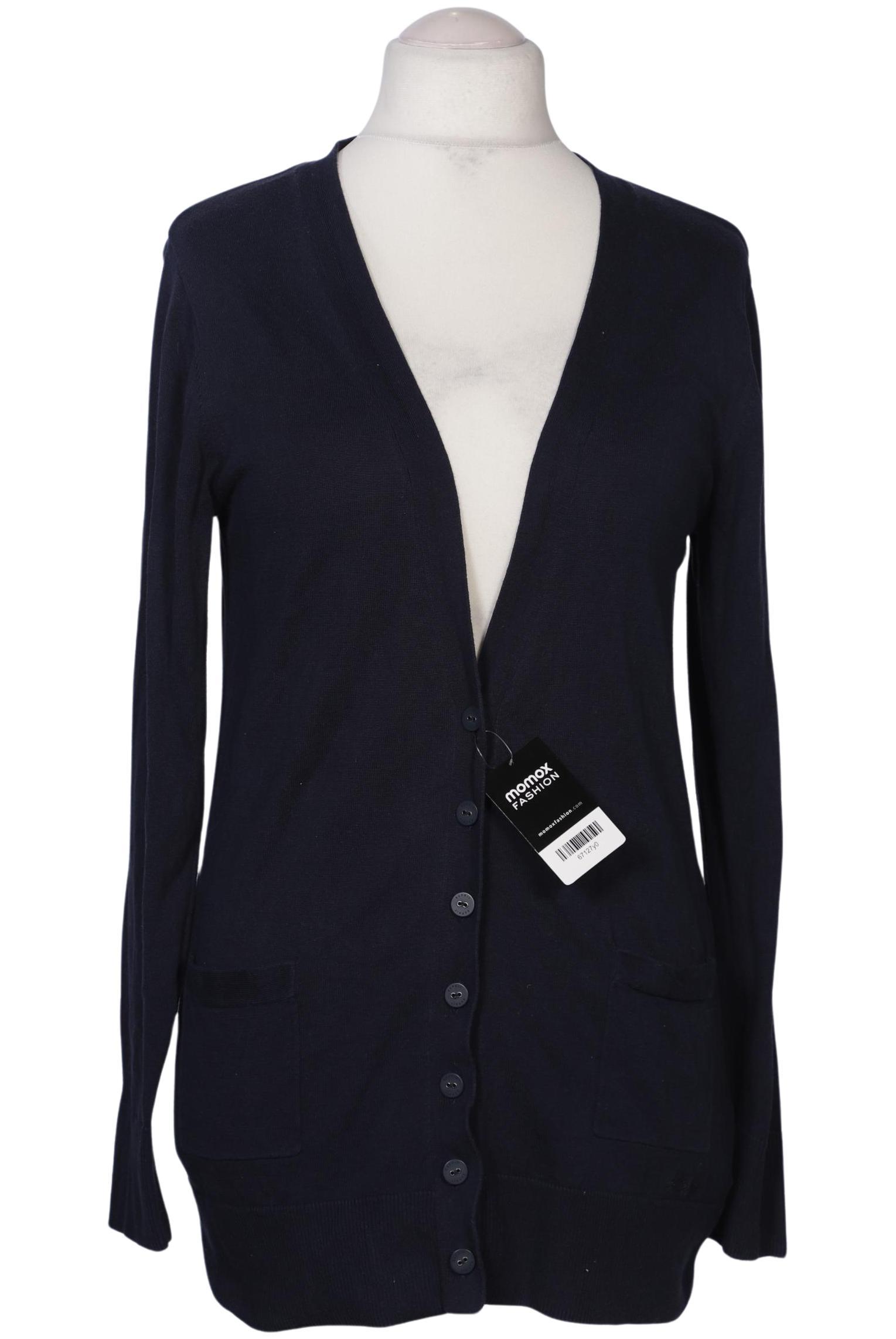 

Esprit Damen Strickjacke, marineblau, Gr. 42