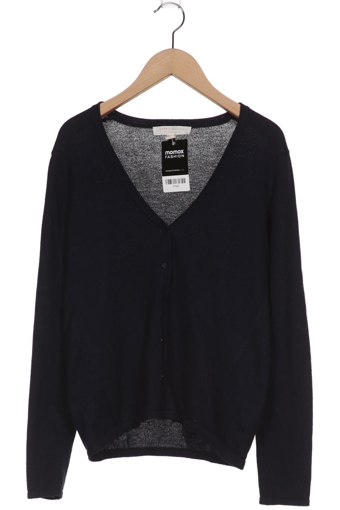 

Esprit Damen Strickjacke, marineblau