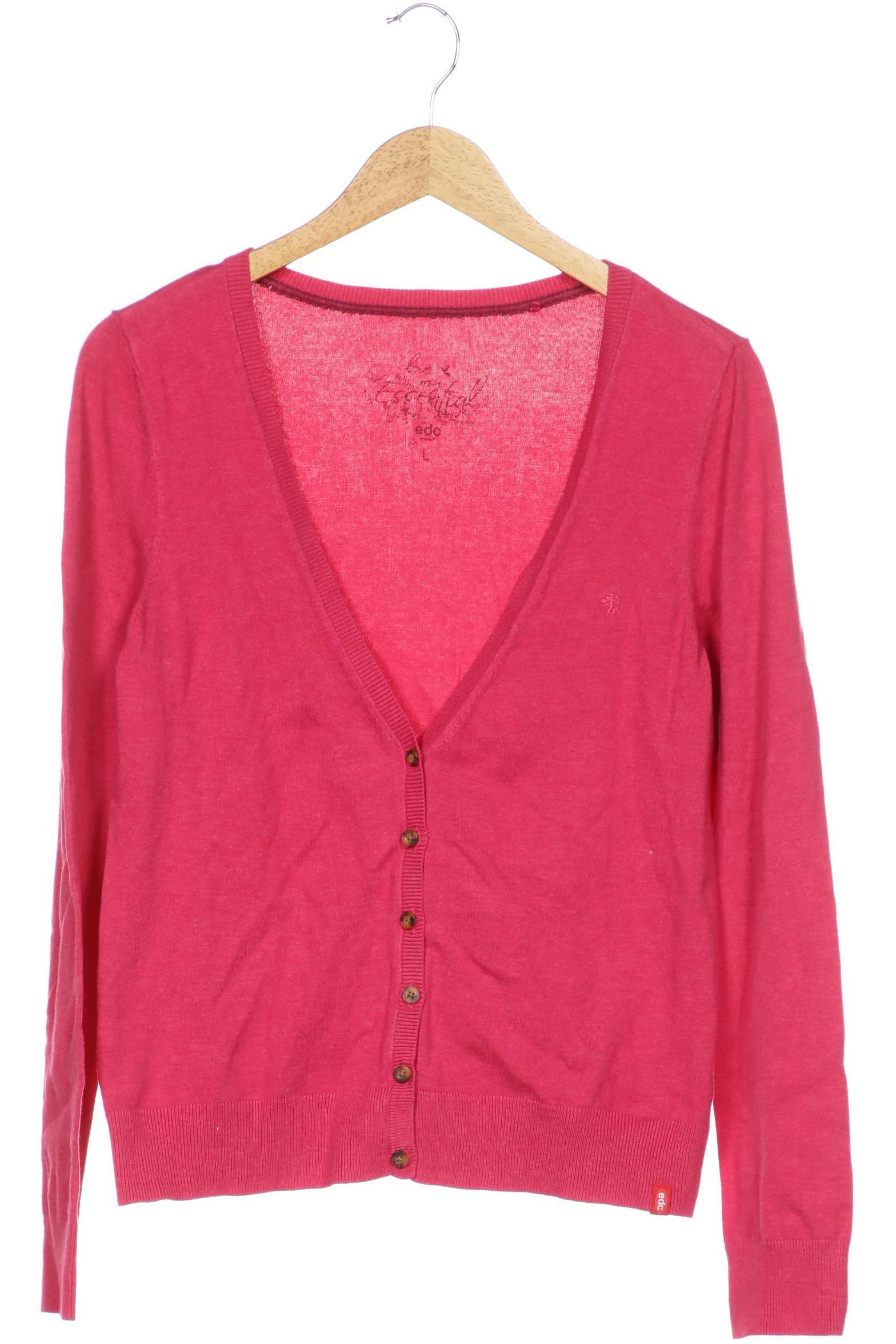 

Esprit Damen Strickjacke, pink, Gr.
