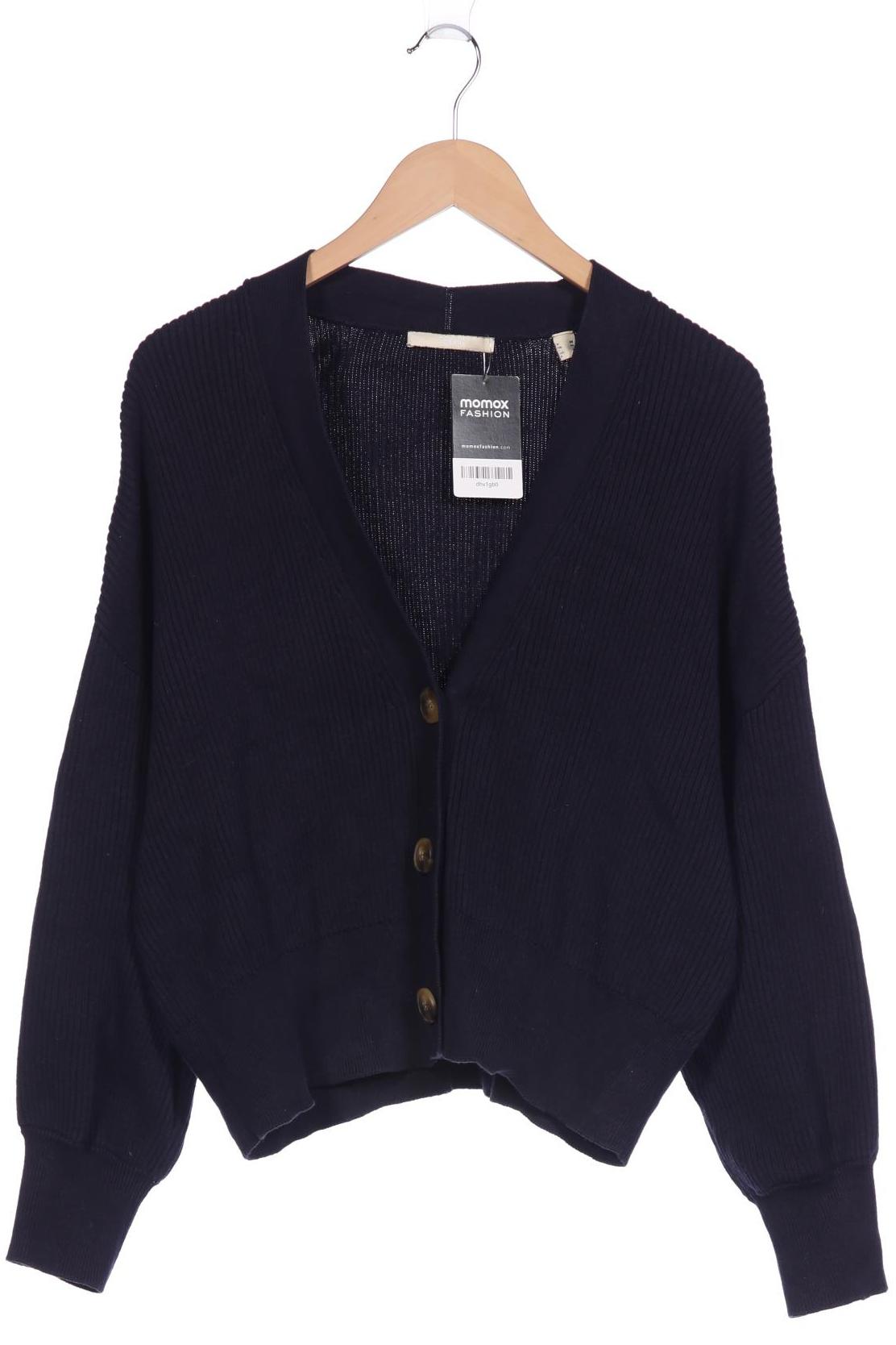 

Esprit Damen Strickjacke, marineblau