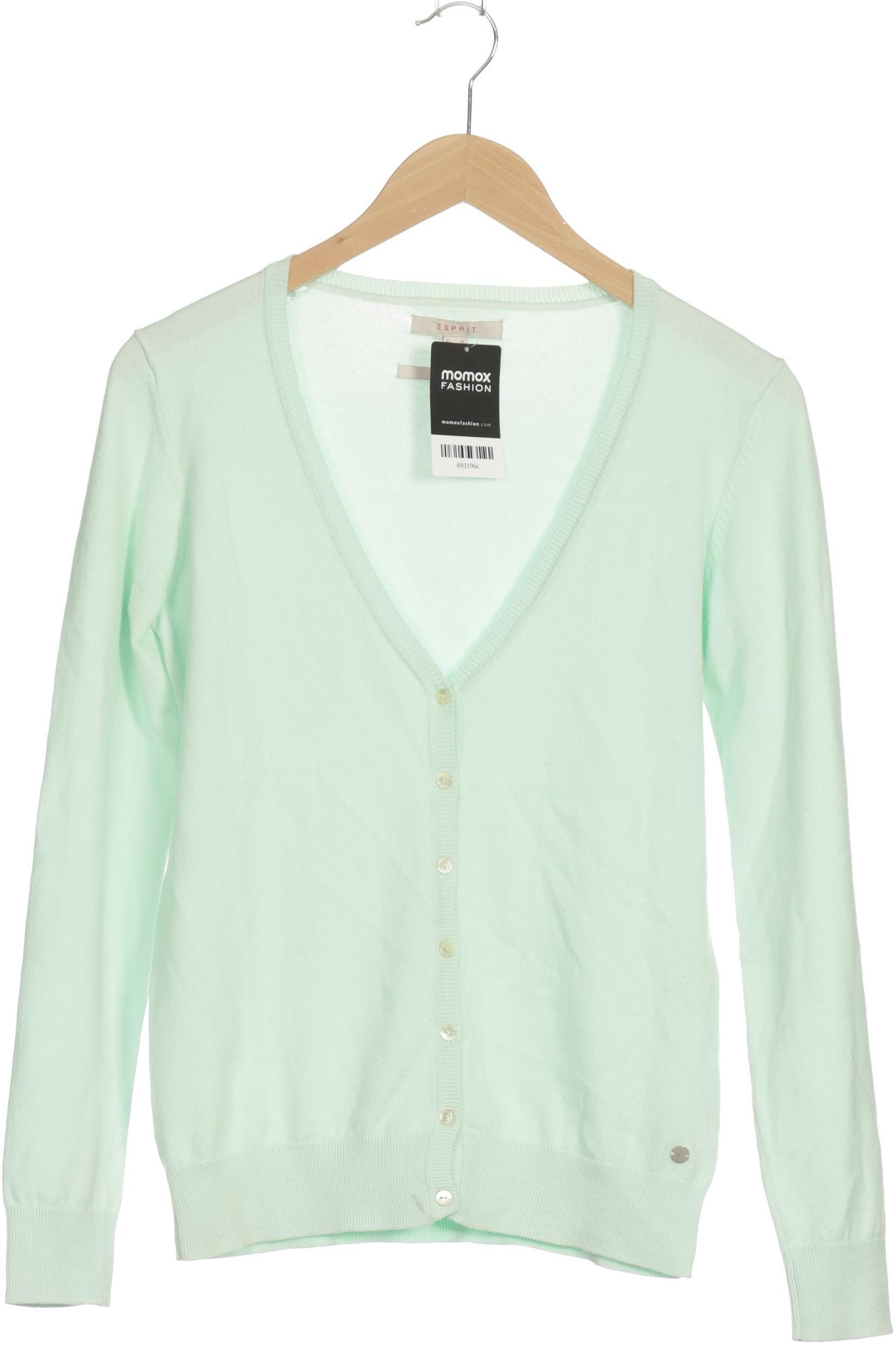 

Esprit Damen Strickjacke, türkis, Gr.