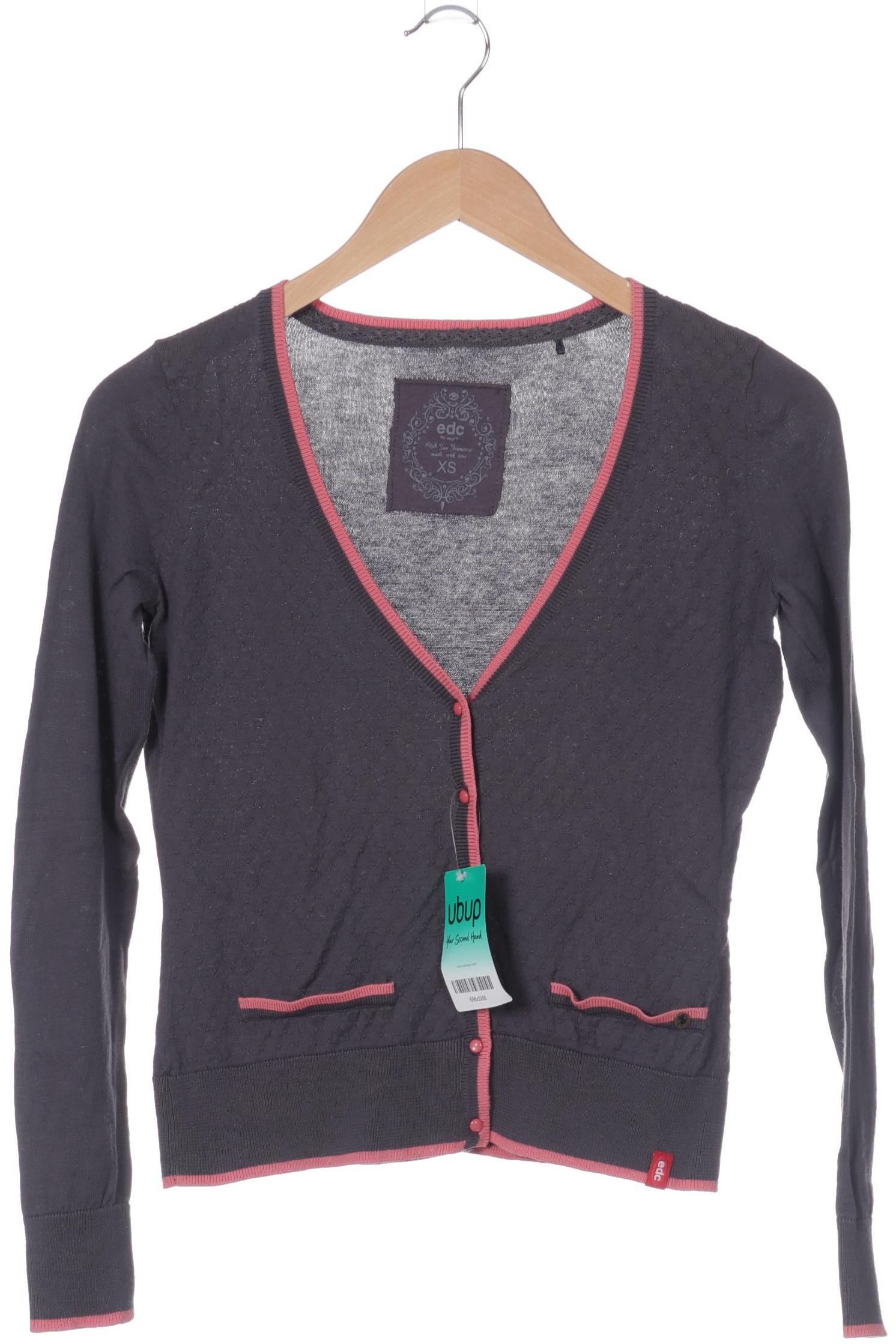 

Esprit Damen Strickjacke, grau, Gr.