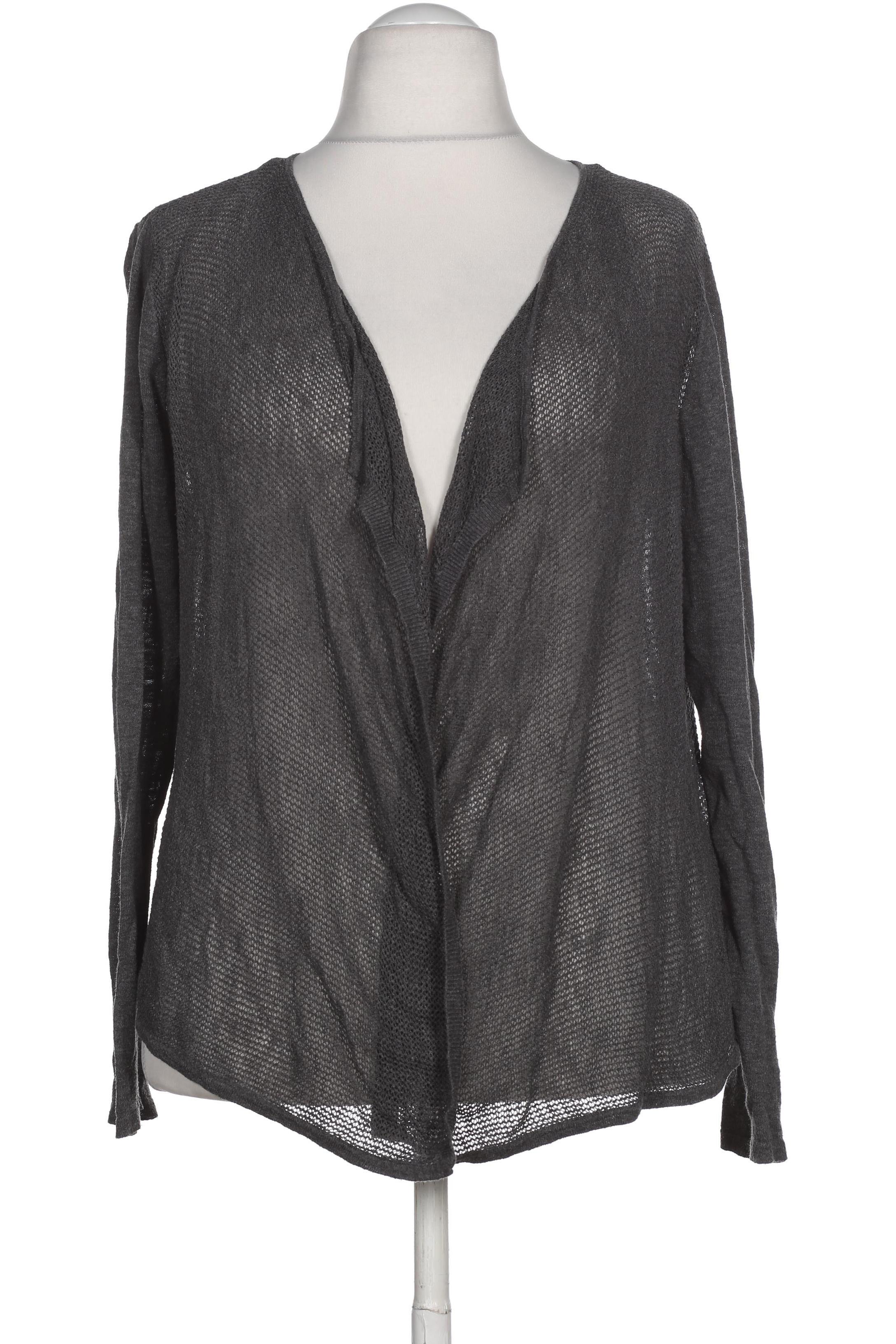 

Esprit Damen Strickjacke, grau, Gr. 46