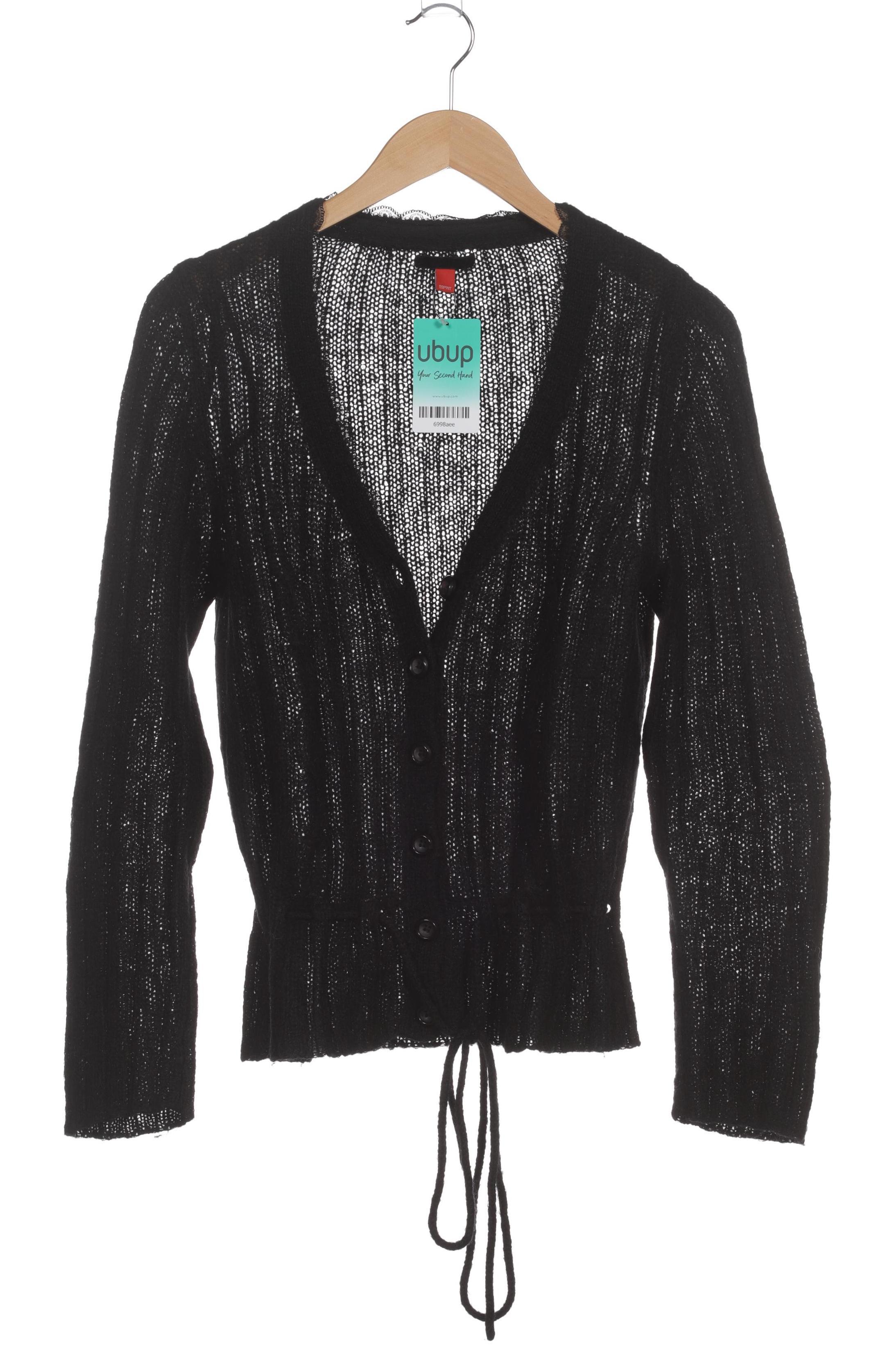 

Esprit Damen Strickjacke, schwarz, Gr.