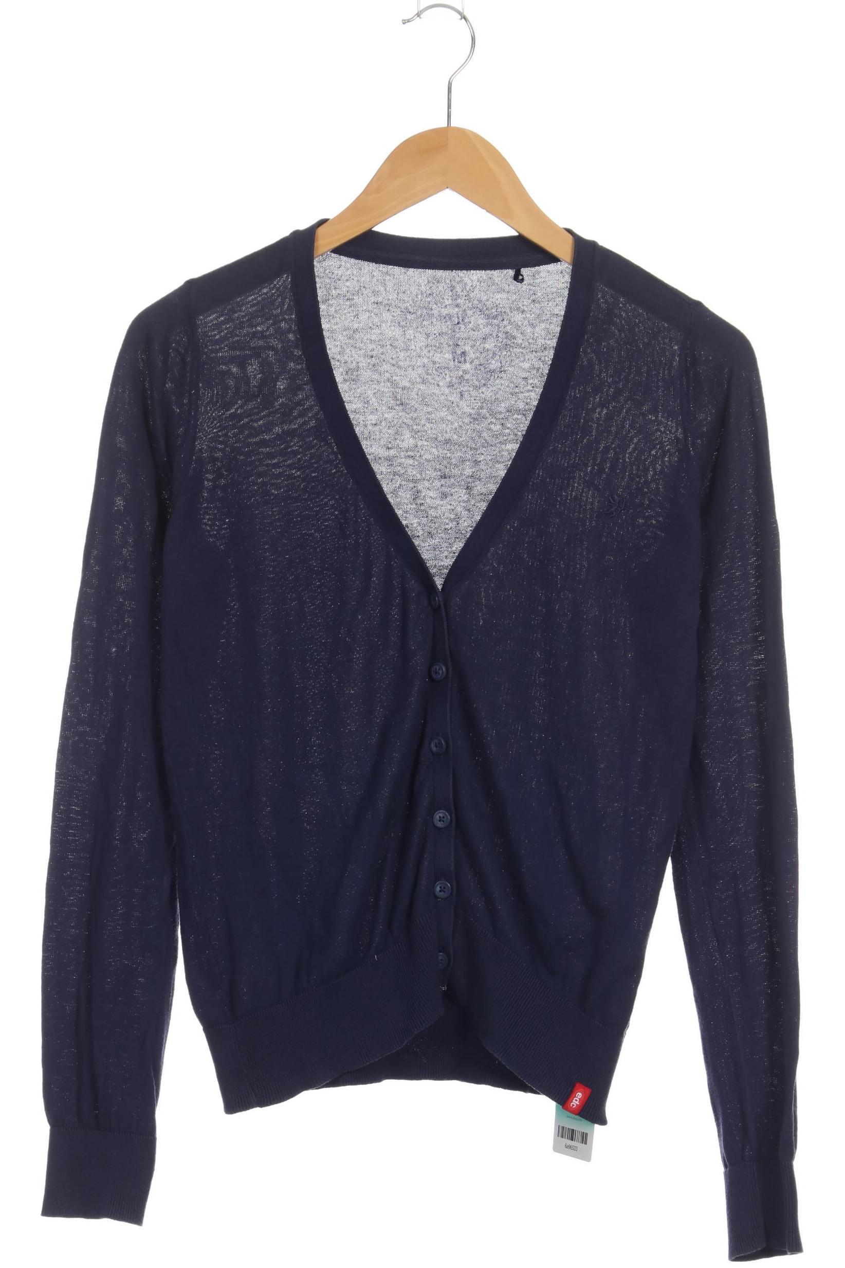 

Esprit Damen Strickjacke, blau, Gr.