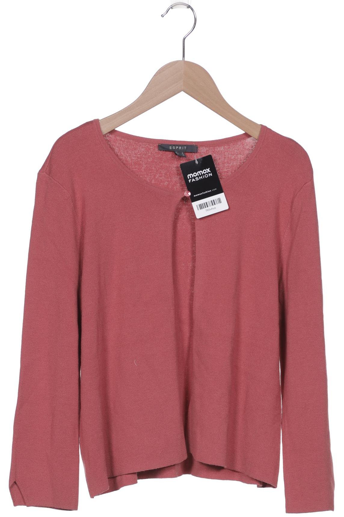 

Esprit Damen Strickjacke, rot, Gr. 42