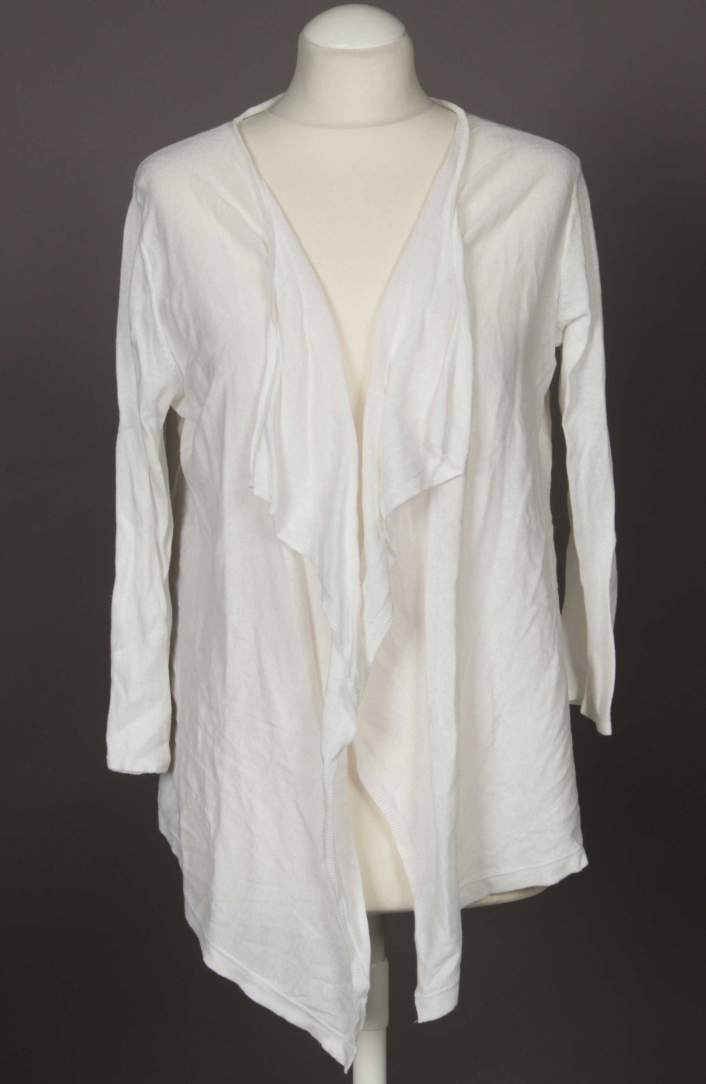 

Esprit Damen Strickjacke, weiß, Gr.