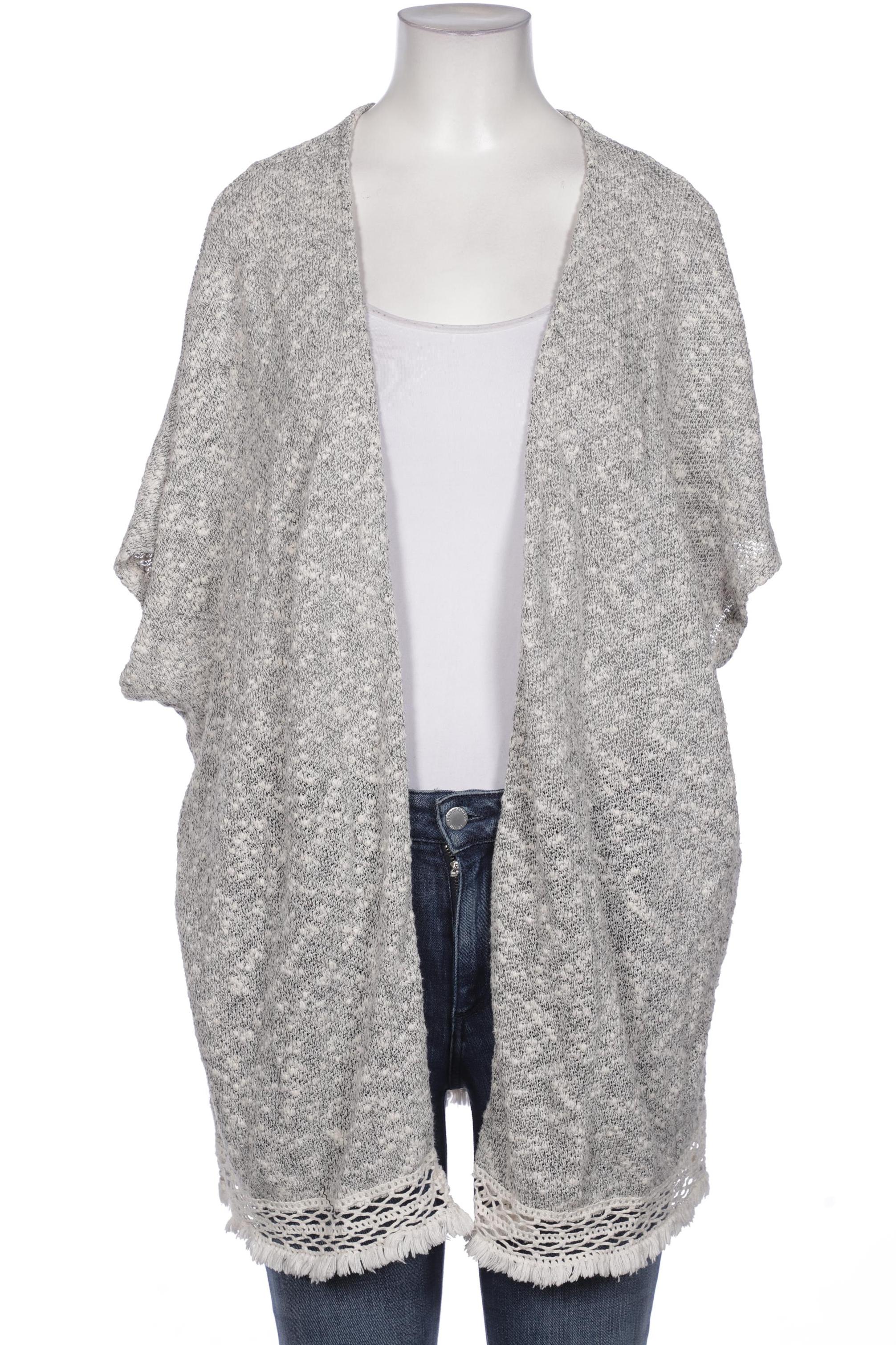 

Esprit Damen Strickjacke, grau, Gr. 38