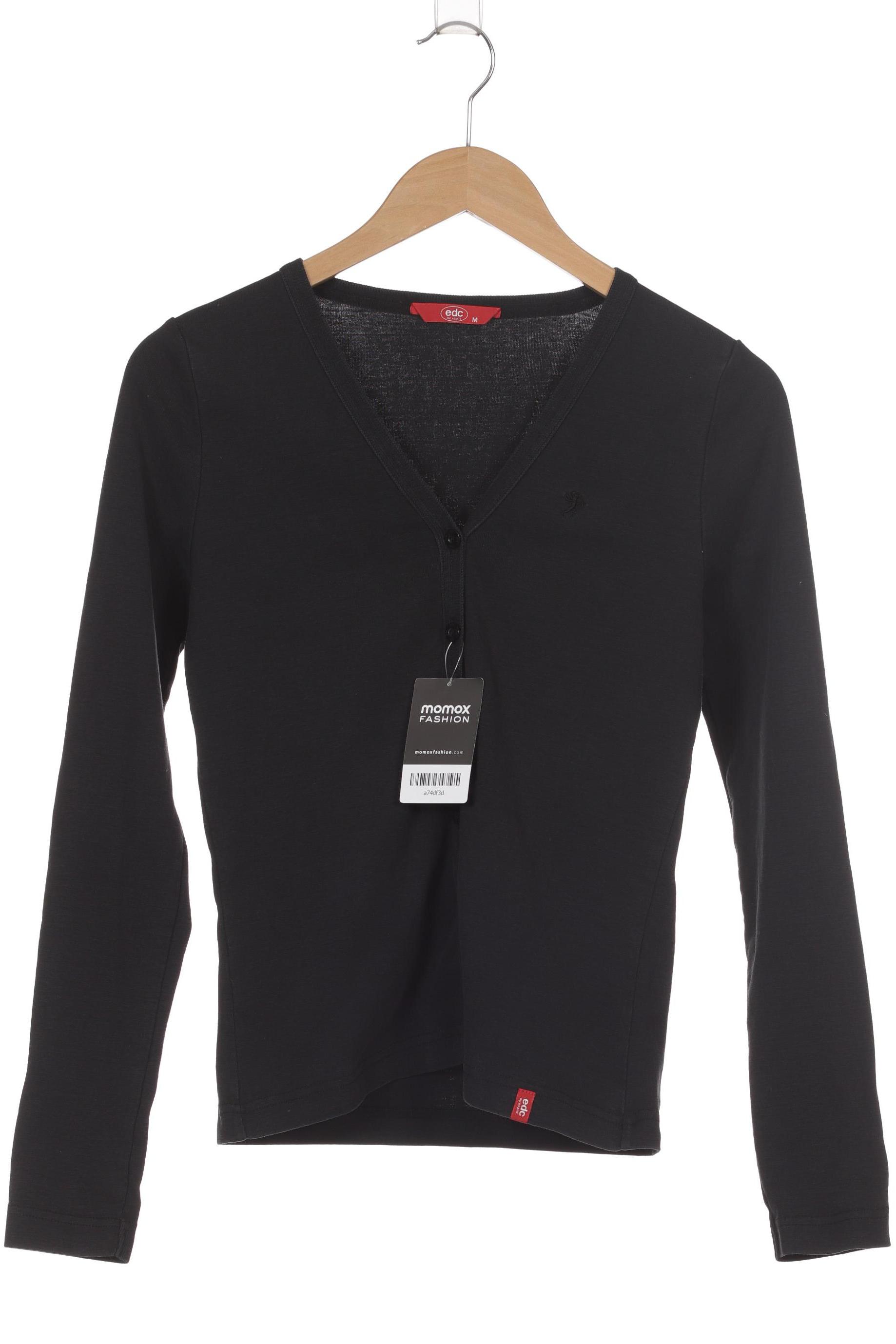 

Esprit Damen Strickjacke, schwarz, Gr. 38