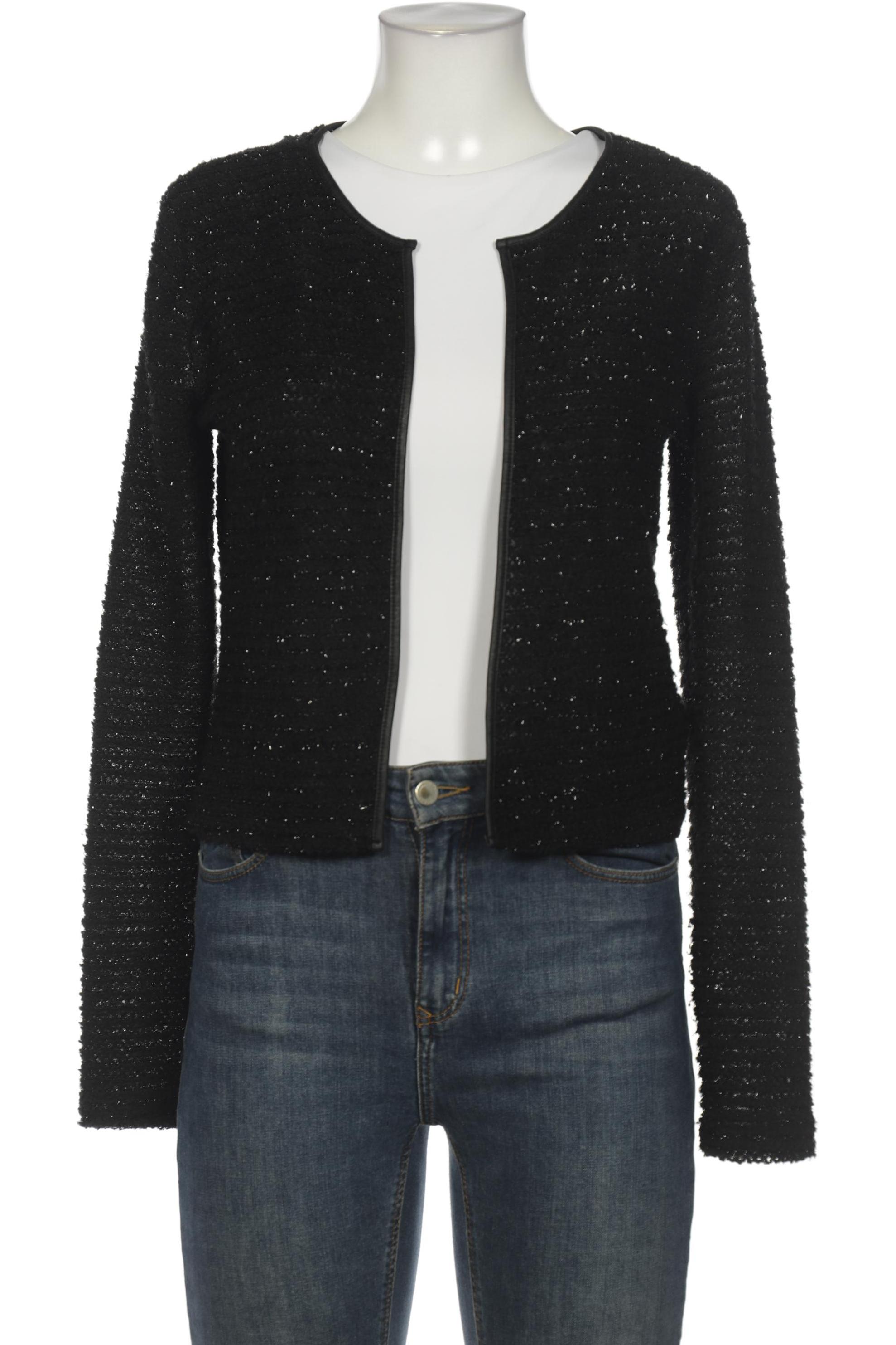 

Esprit Damen Strickjacke, schwarz, Gr. 38