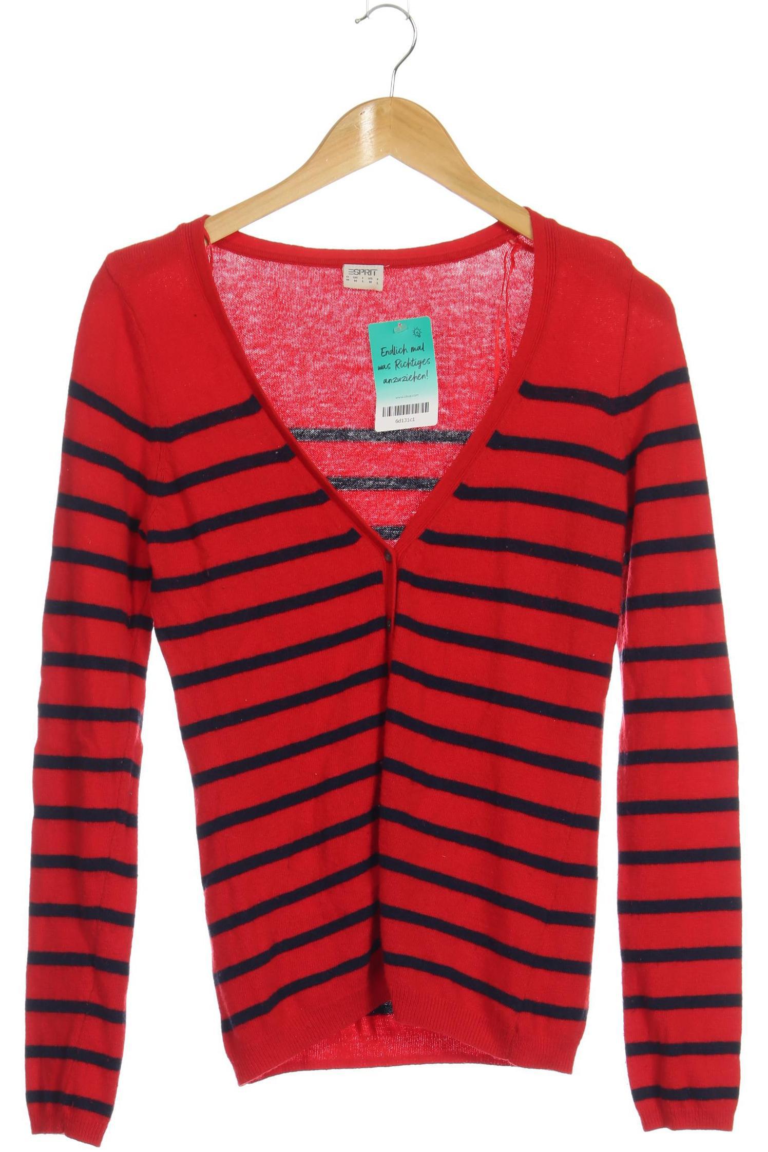 

Esprit Damen Strickjacke, rot, Gr.