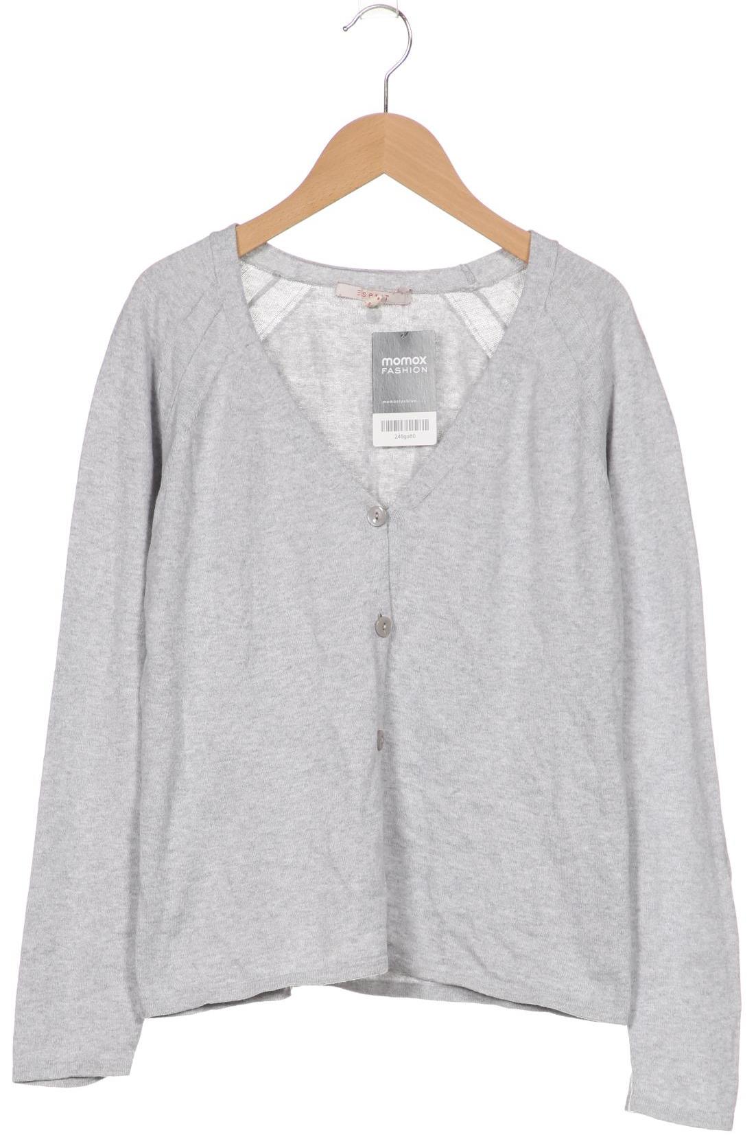 

Esprit Damen Strickjacke, grau