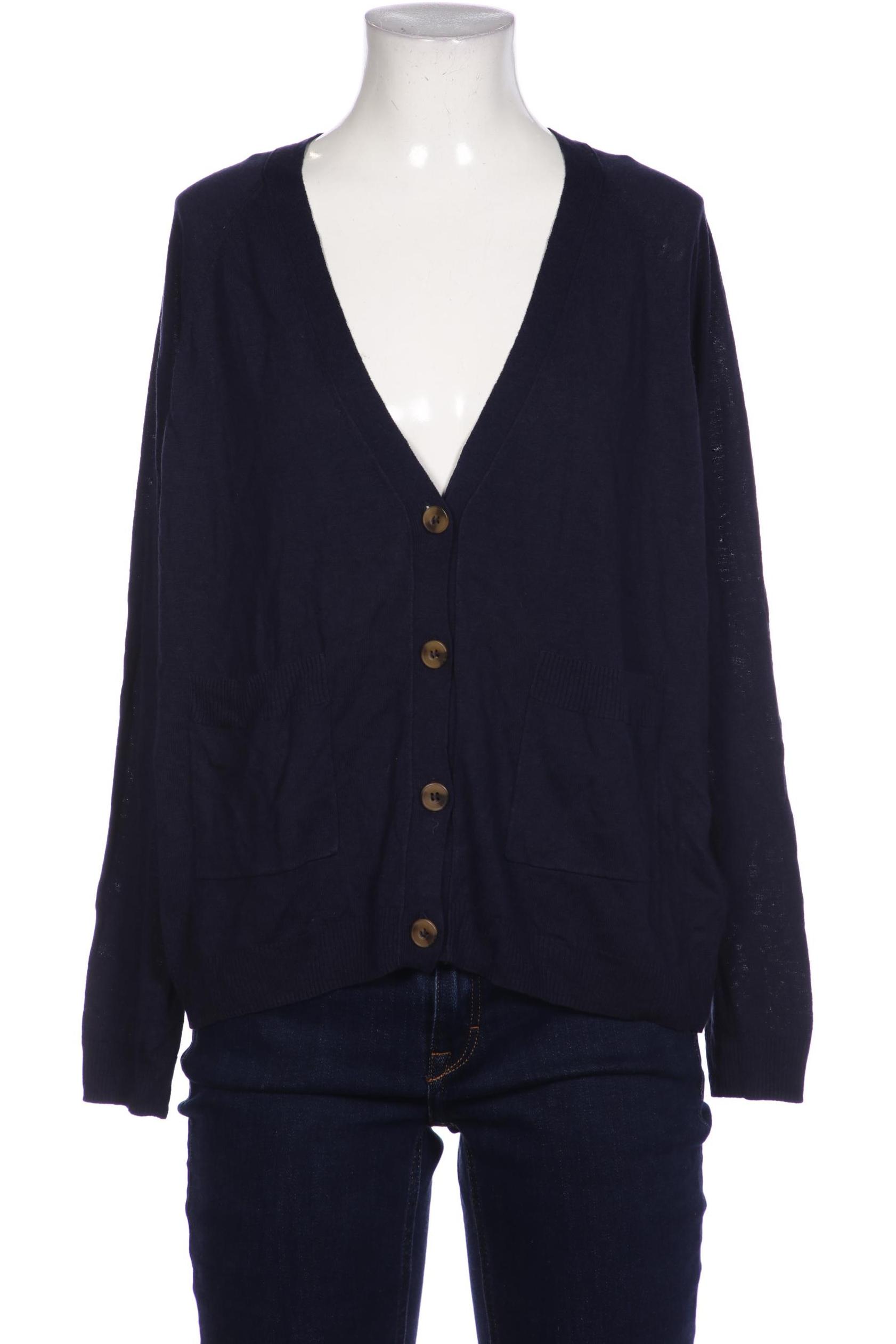 

Esprit Damen Strickjacke, marineblau, Gr. 36