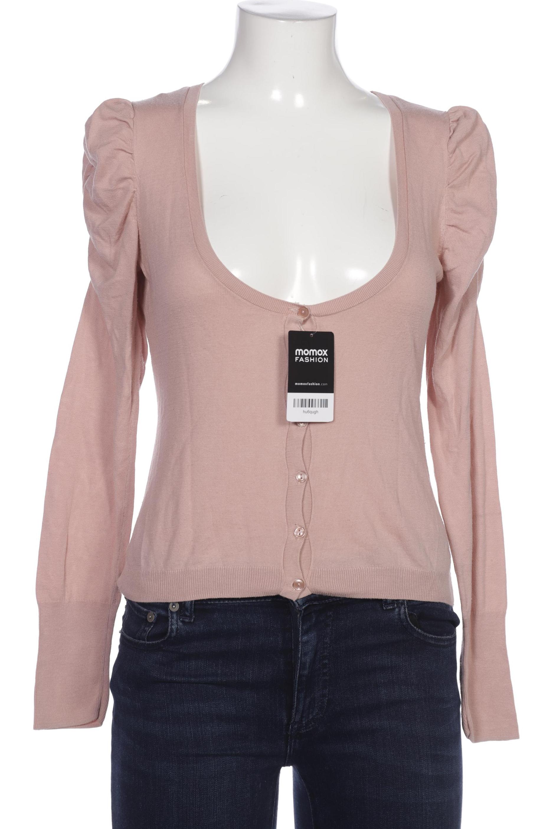 

Esprit Damen Strickjacke, pink, Gr. 36