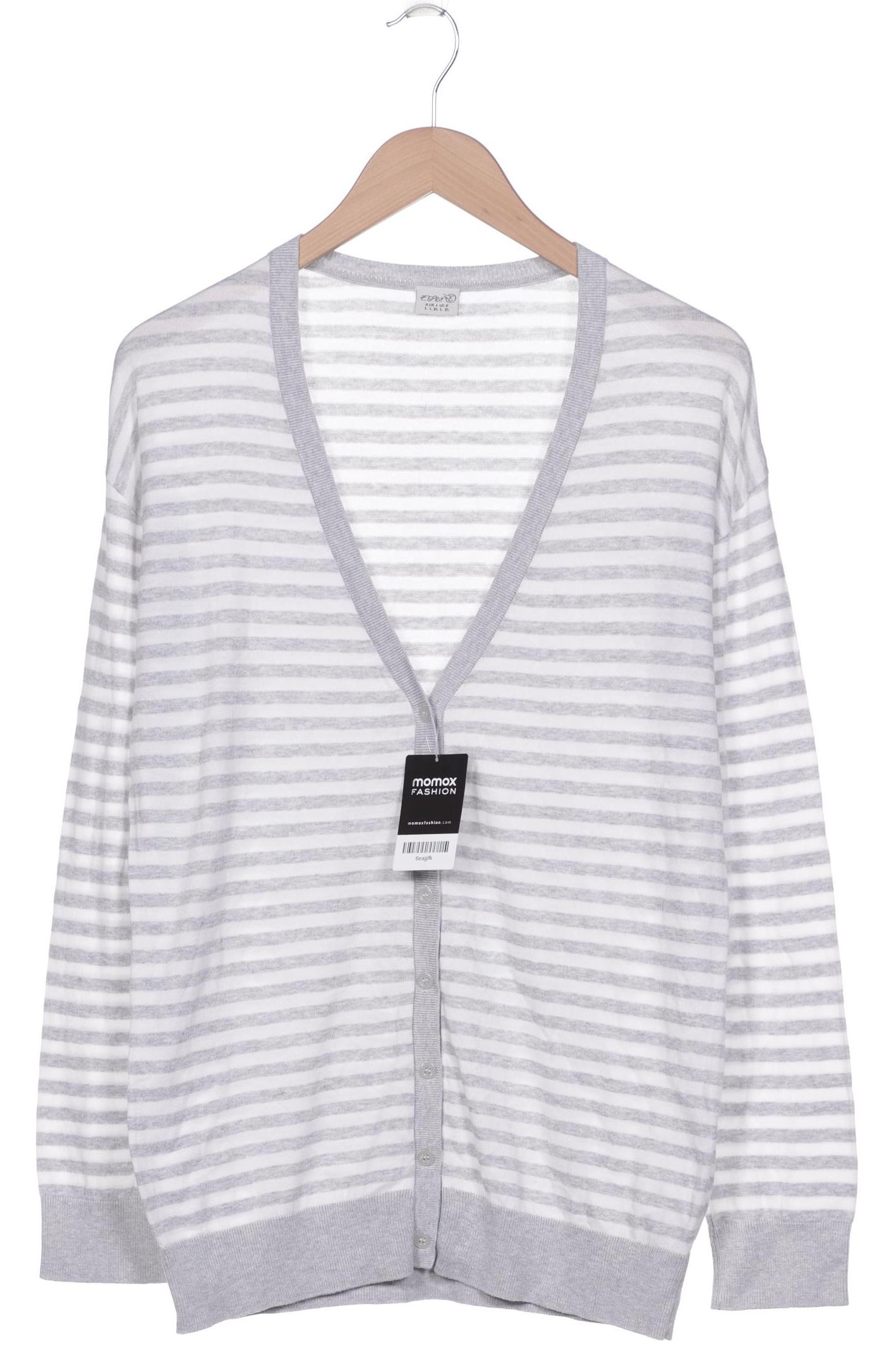 

Esprit Damen Strickjacke, grau