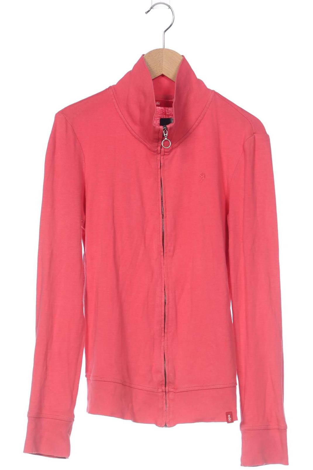 

Esprit Damen Strickjacke, pink, Gr. 38