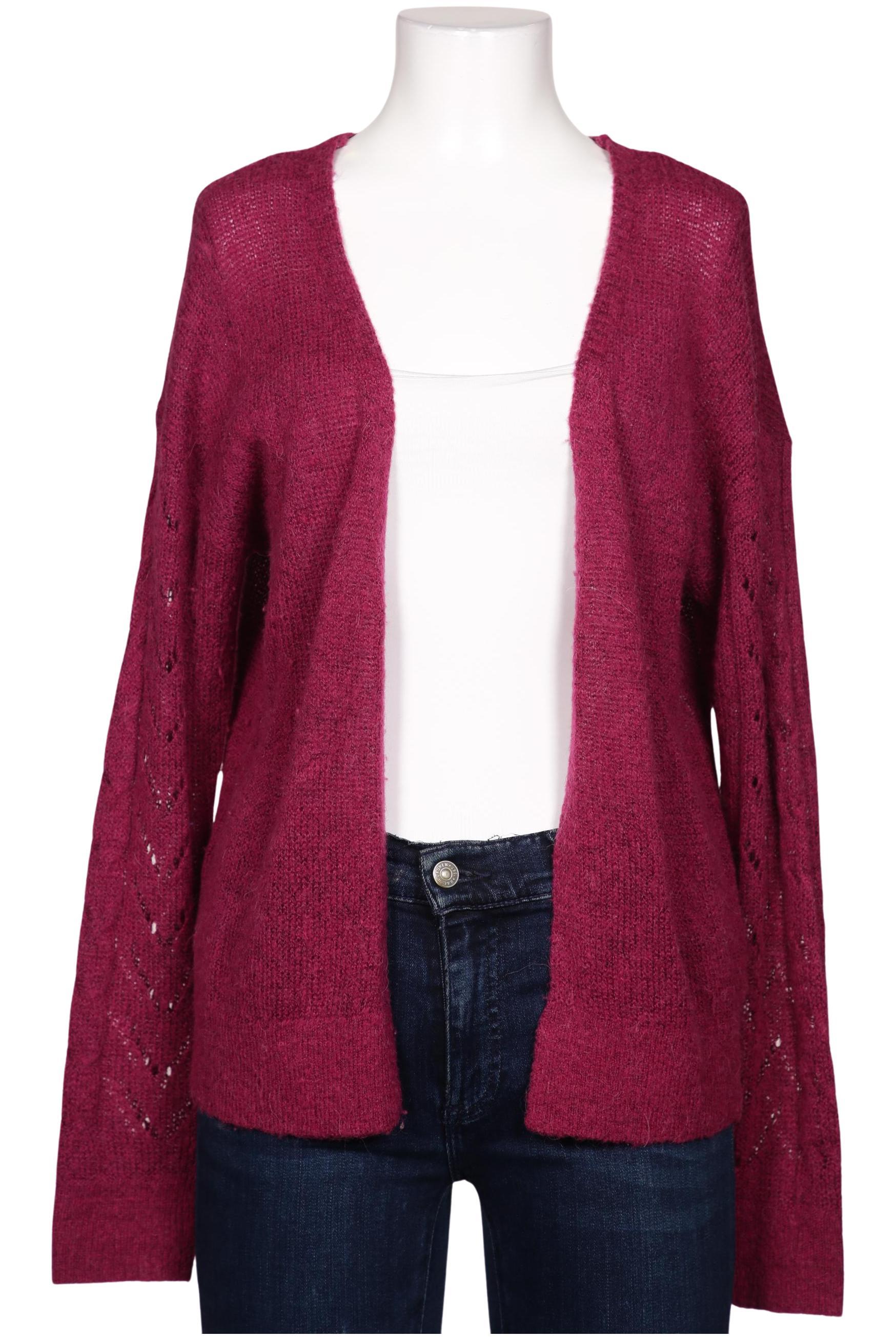 

Esprit Damen Strickjacke, bordeaux, Gr. 38