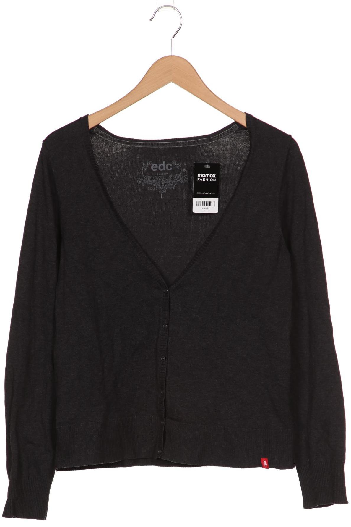 

Esprit Damen Strickjacke, grau
