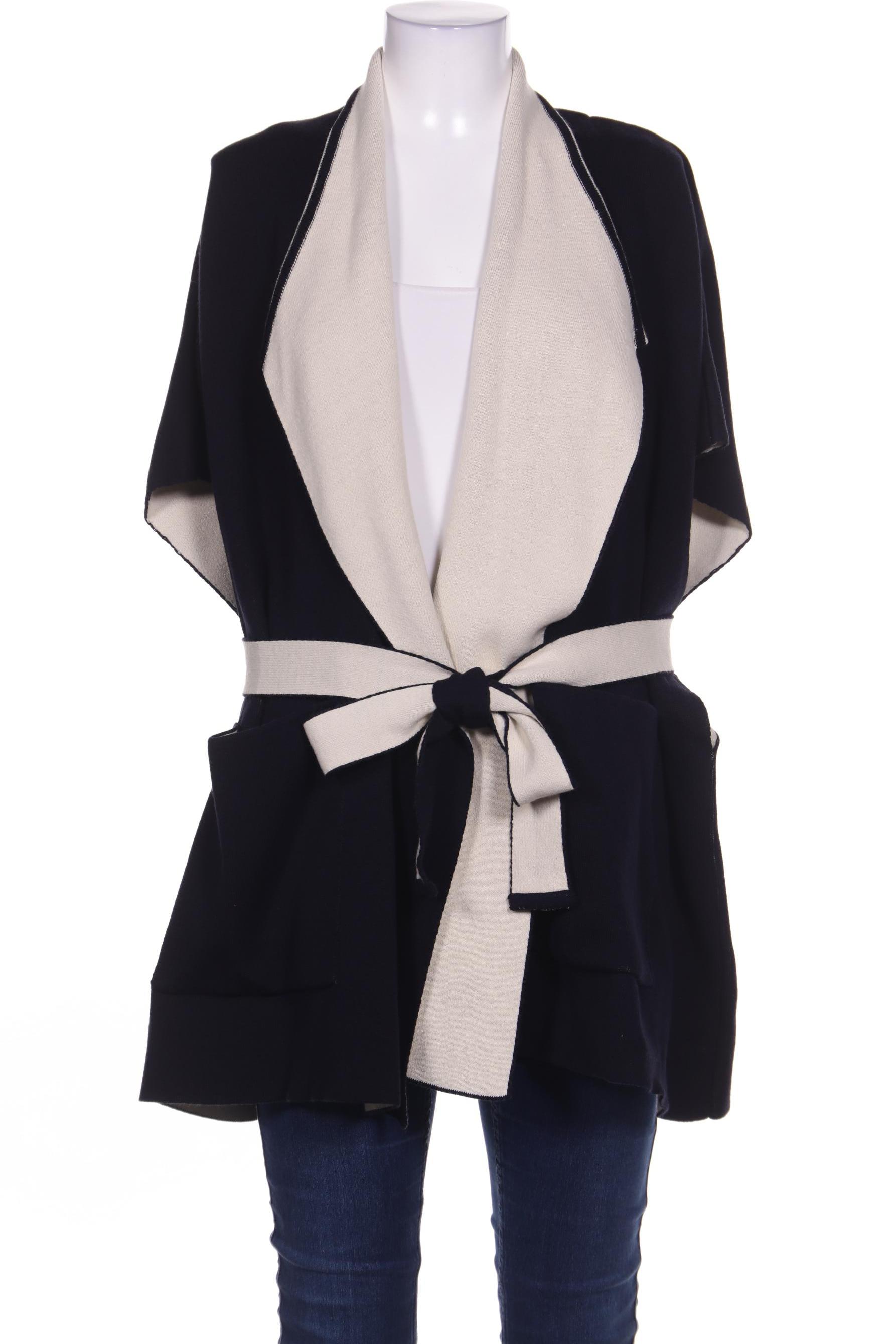 

Esprit Damen Strickjacke, marineblau, Gr. 38